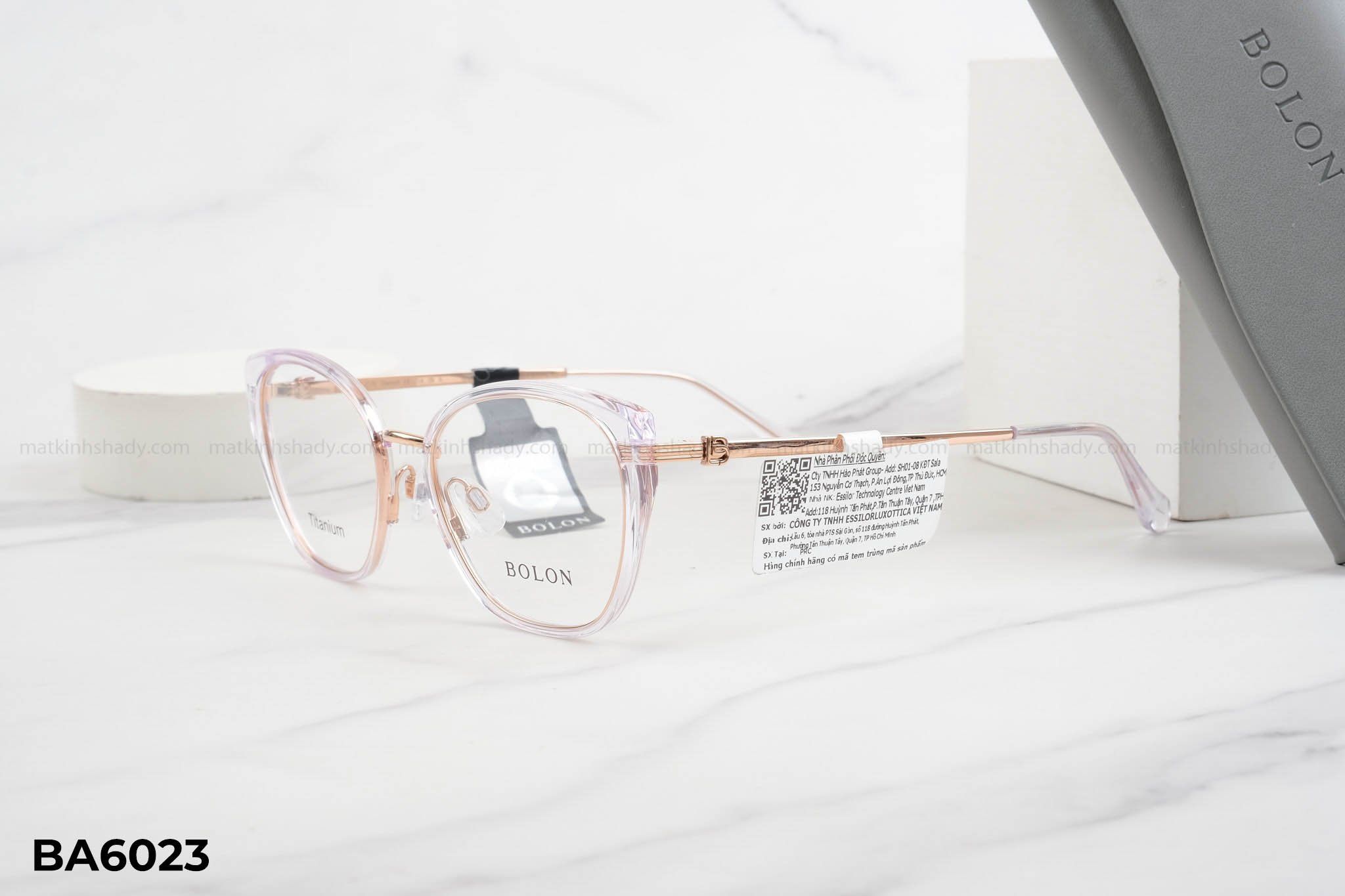  Bolon Eyewear - Glasses - BA6023 