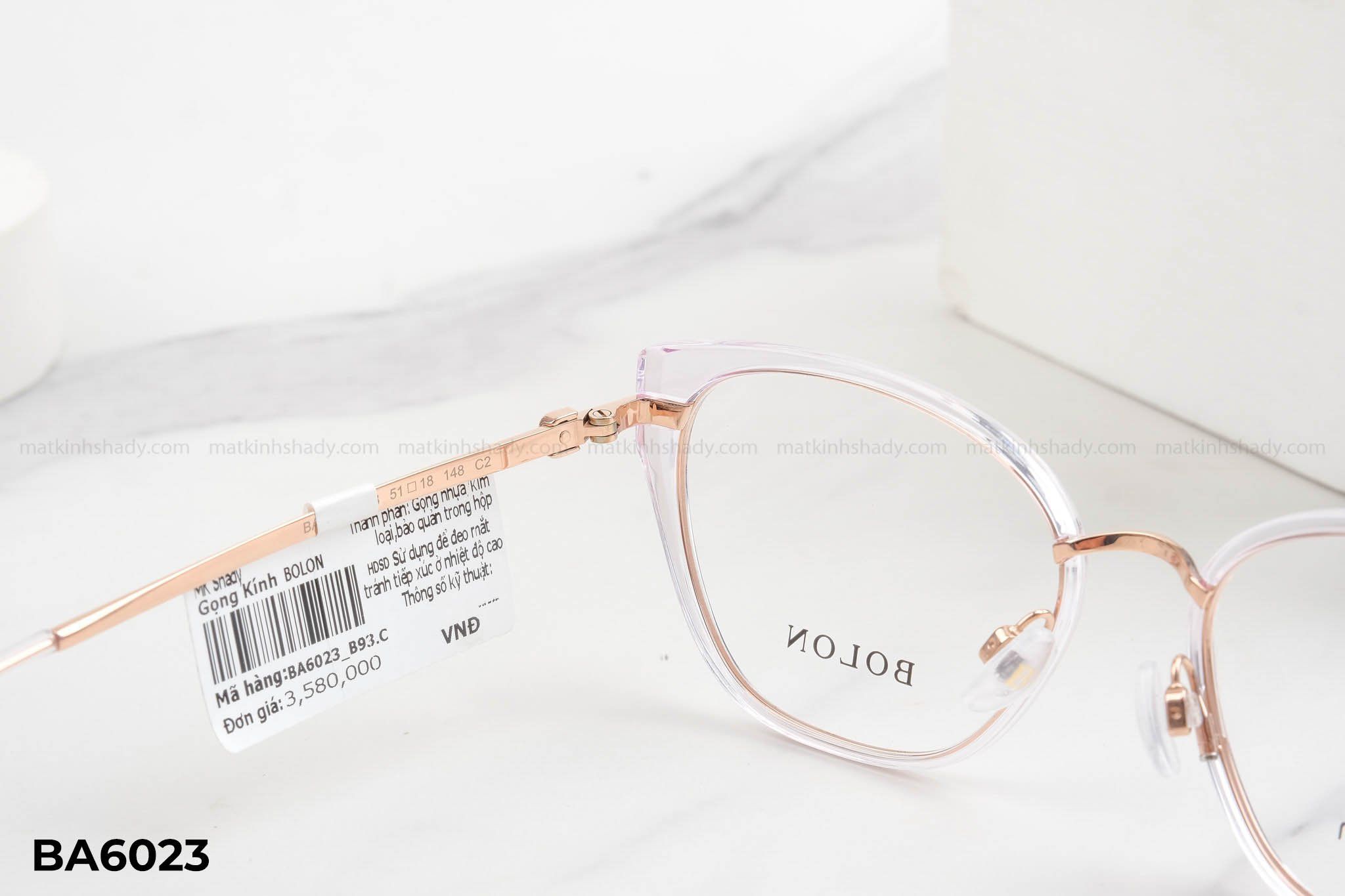  Bolon Eyewear - Glasses - BA6023 