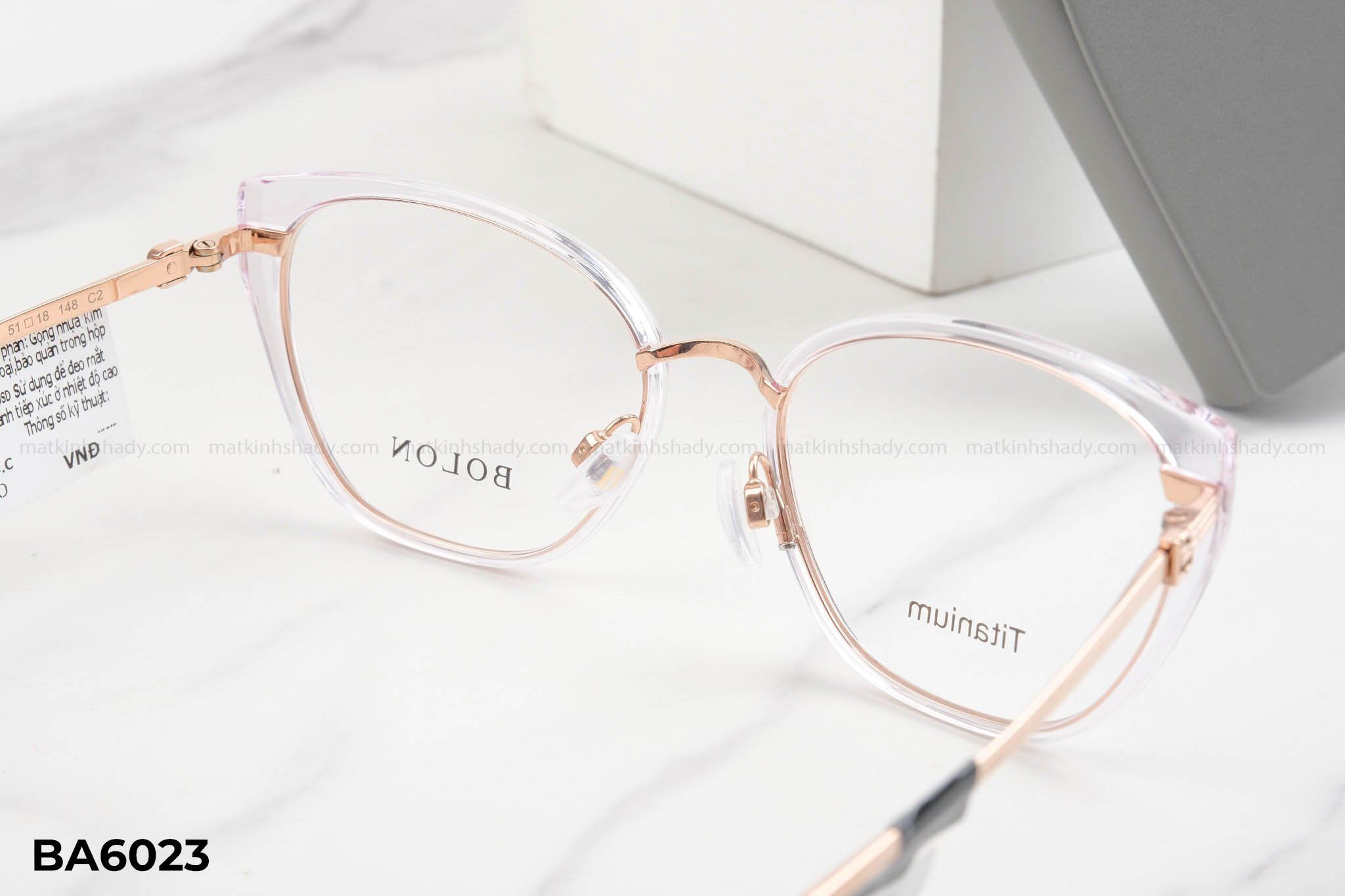  Bolon Eyewear - Glasses - BA6023 