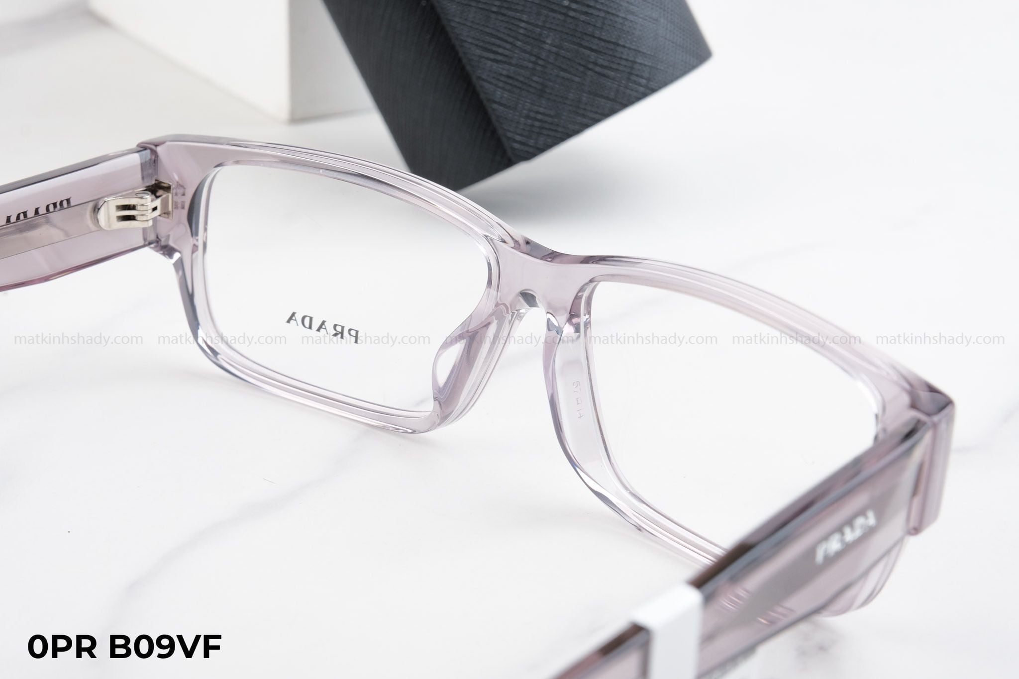  Prada Eyewear - Glasses - 0PR B09VF 