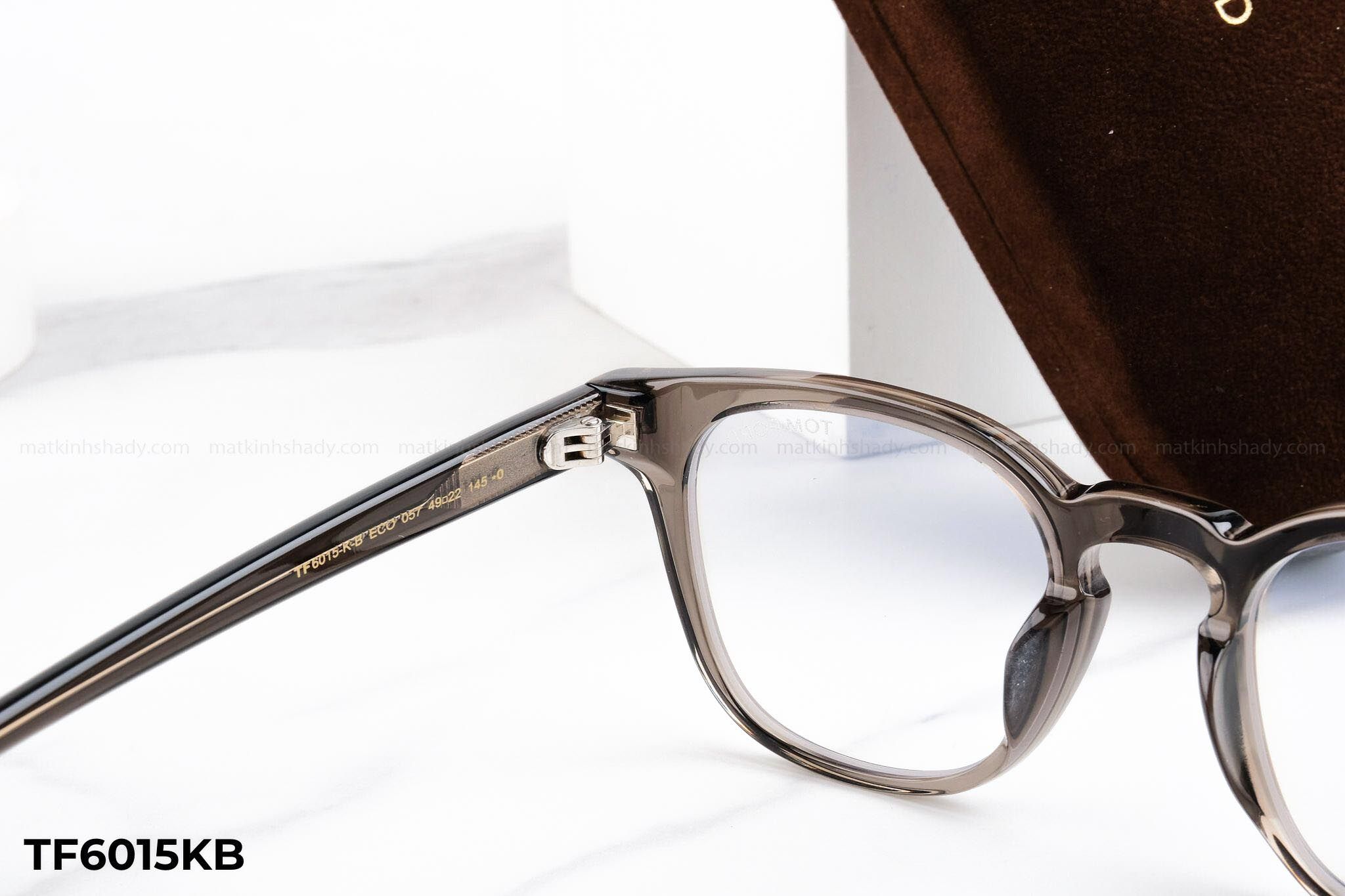  Tom Ford Eyewear - Glasses - TF6015KB 