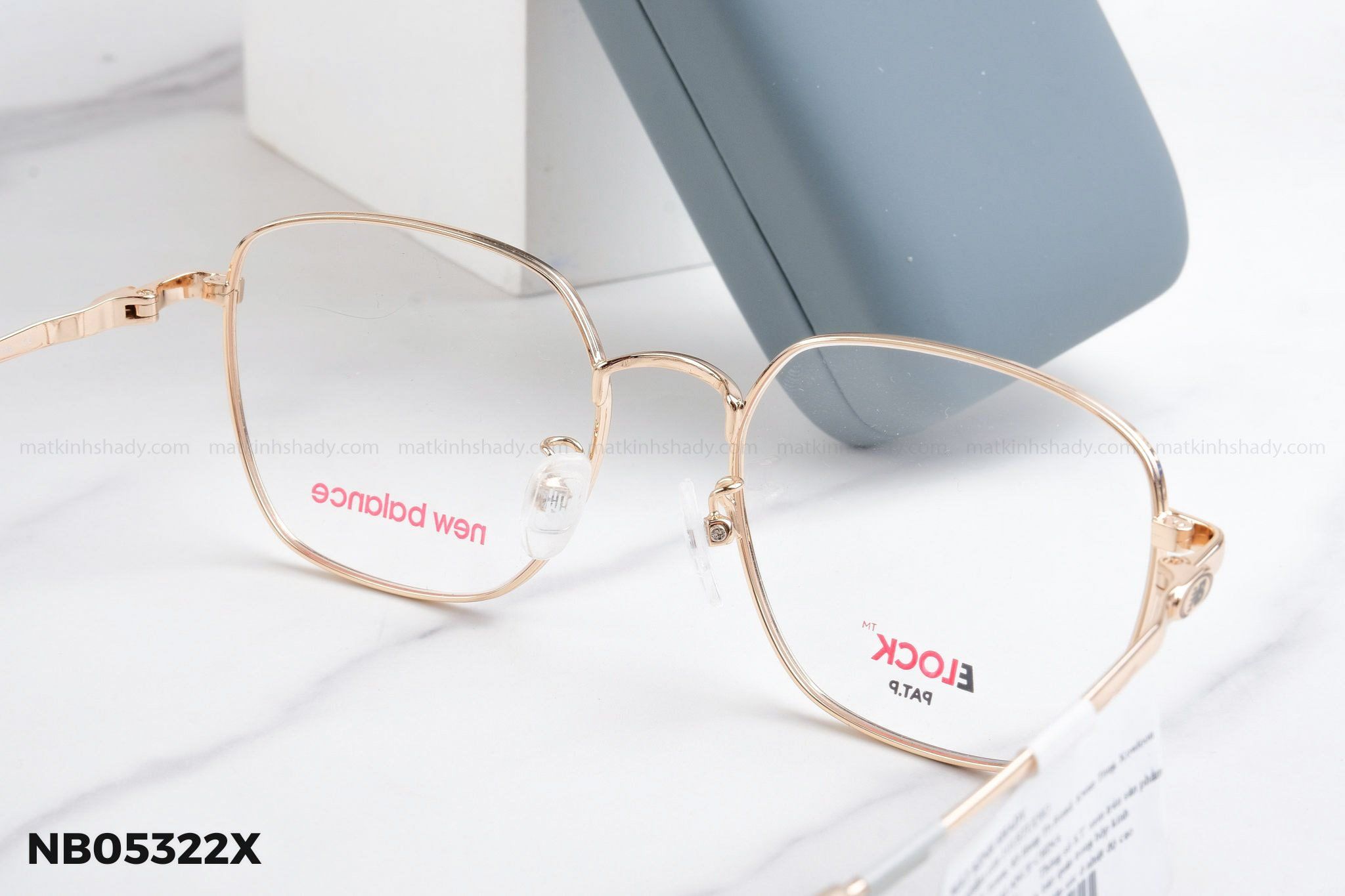  New Balance Eyewear - Glasses - NB05322X 