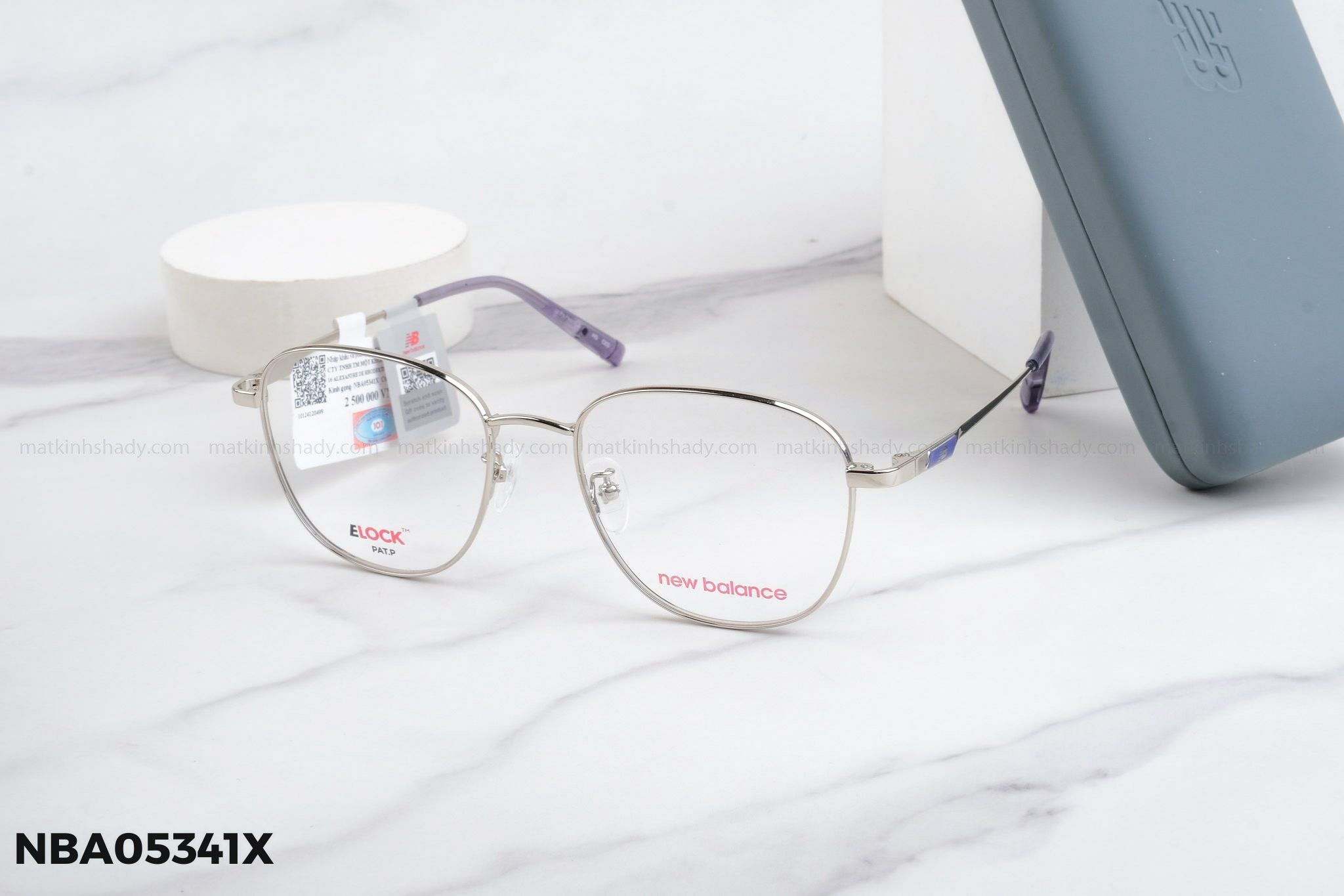  New Balance Eyewear - Glasses - NBA05341X 