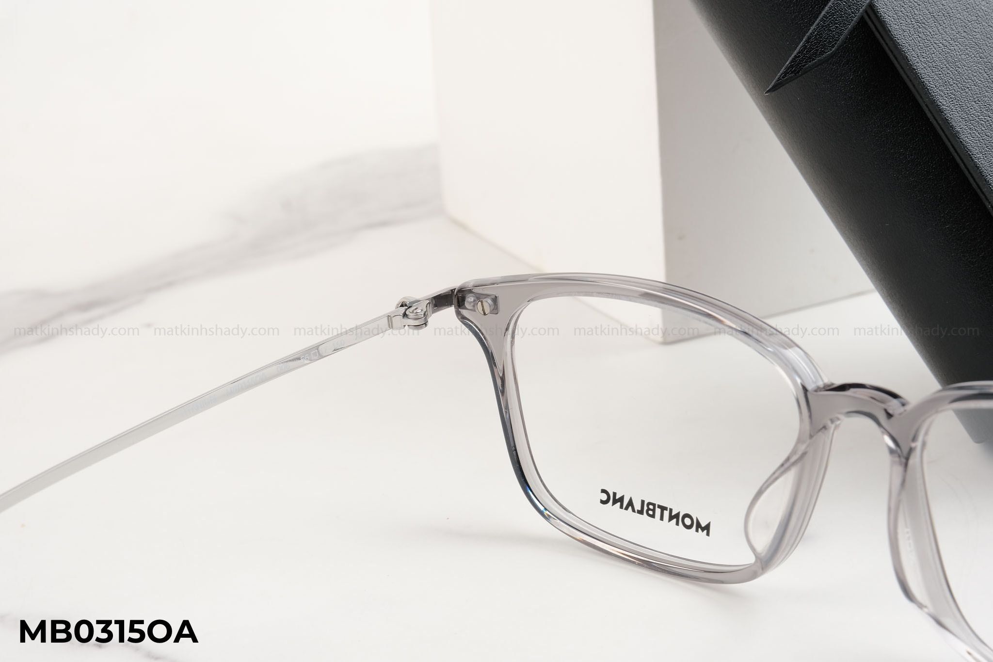  Montblanc Eyewear - Glasses - MB0315OA 