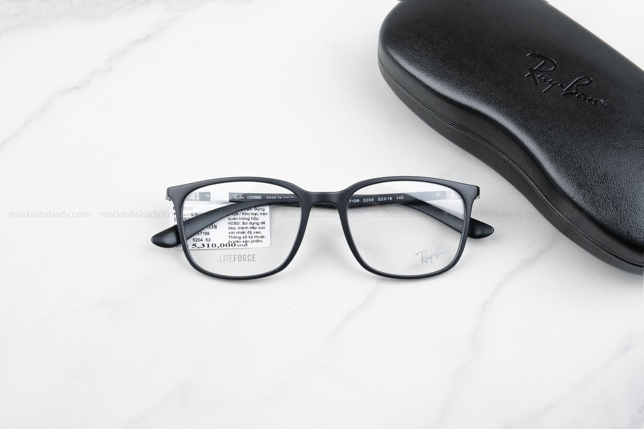  Rayban Eyewear - Glasses - 0RX7199 