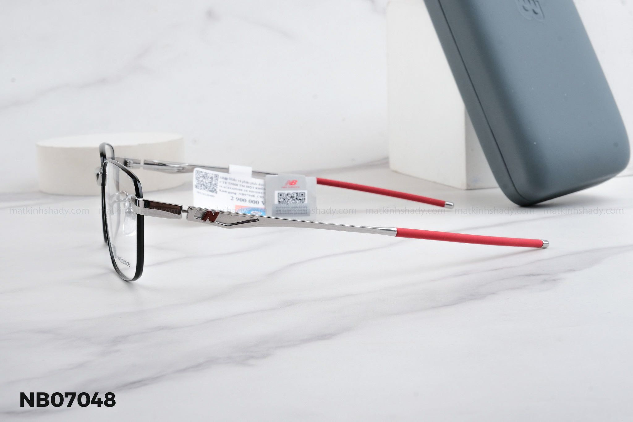  New Balance Eyewear - Glasses - NB07048 