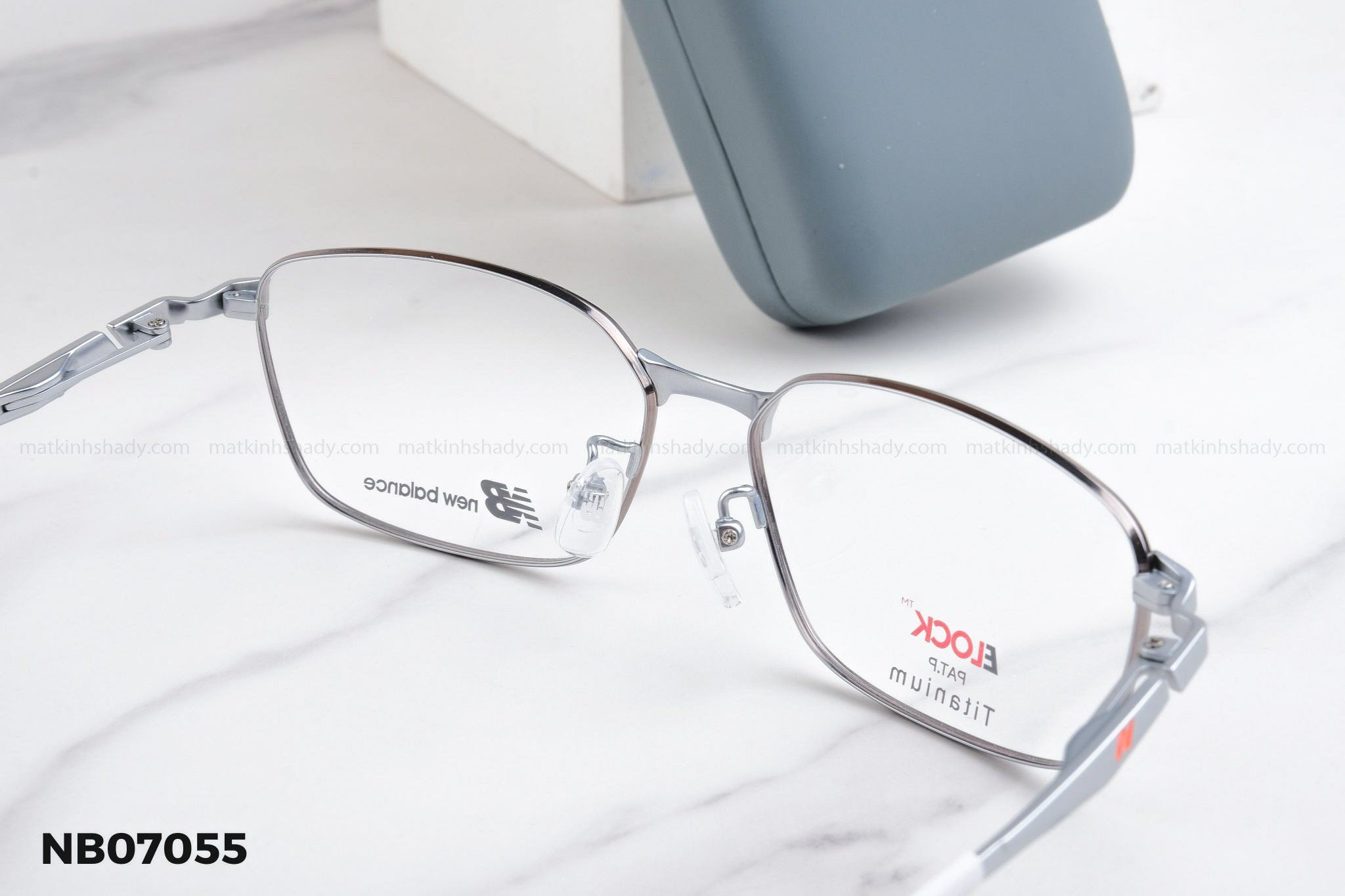  New Balance Eyewear - Glasses - NB07055 