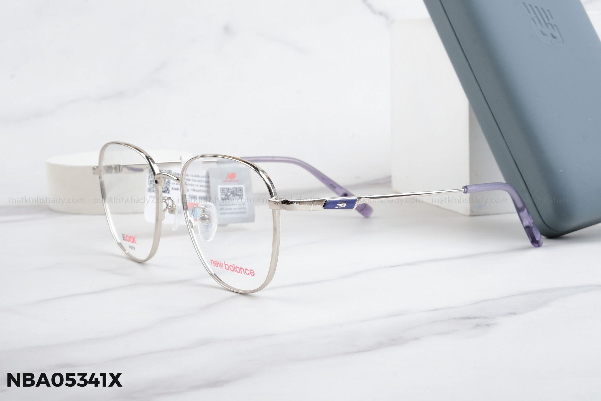  New Balance Eyewear - Glasses - NBA05341X 