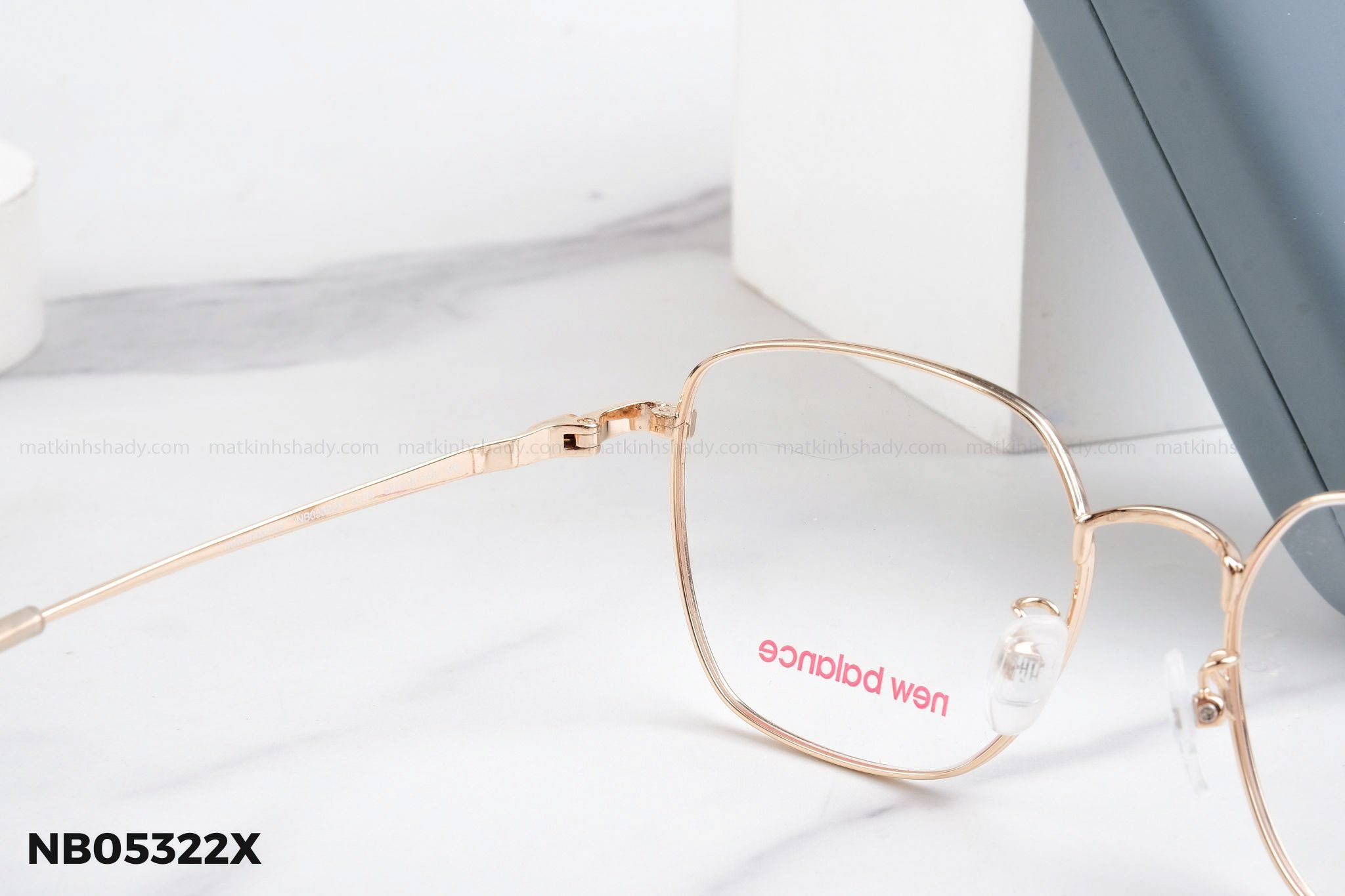  New Balance Eyewear - Glasses - NB05322X 