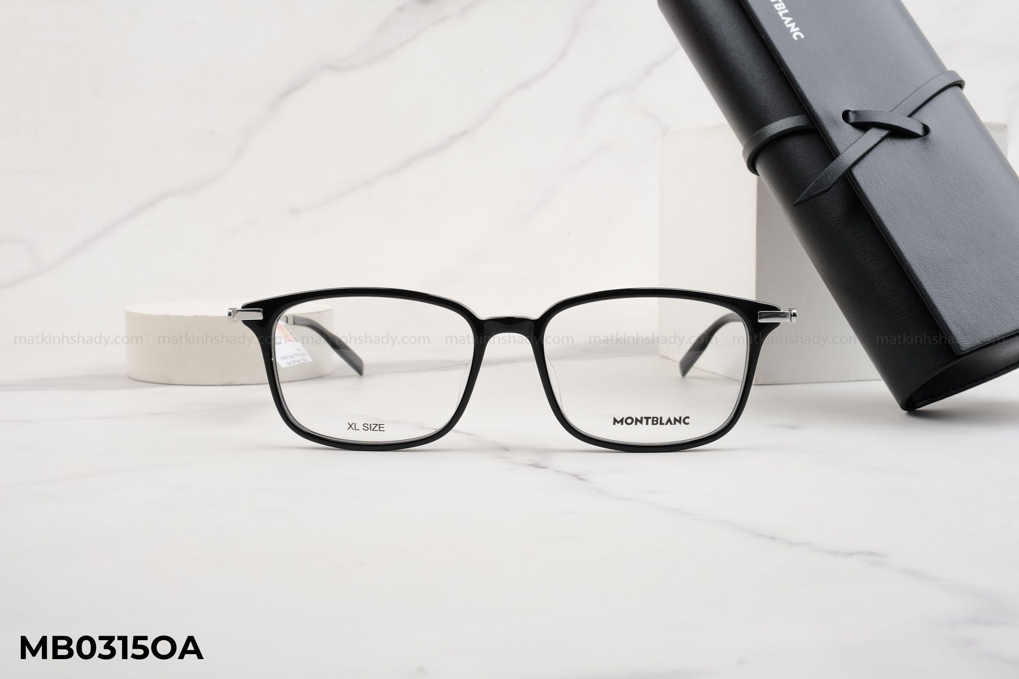  Montblanc Eyewear - Glasses - MB0315OA 