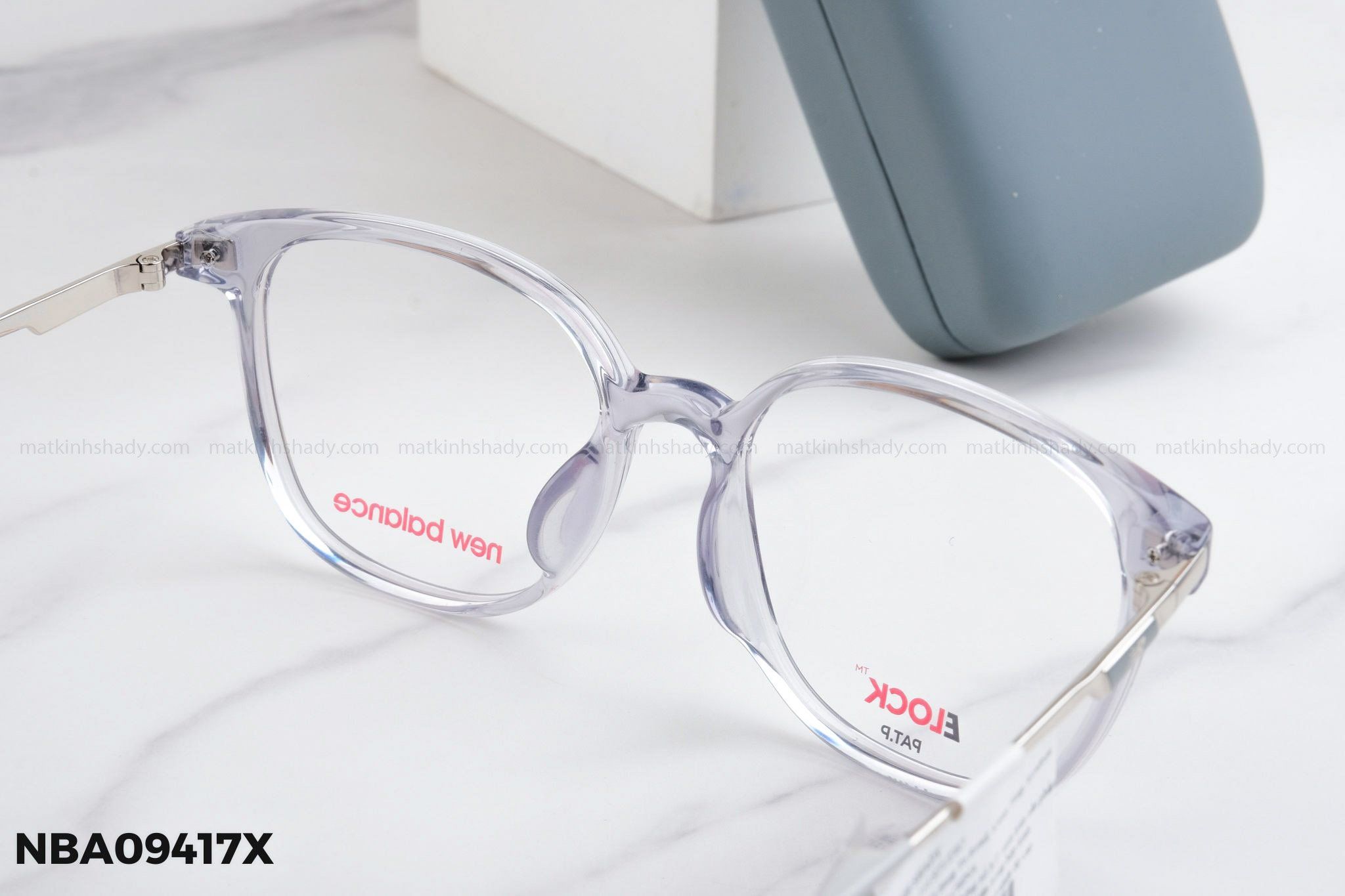  New Balance Eyewear - Glasses - NBA09417X 