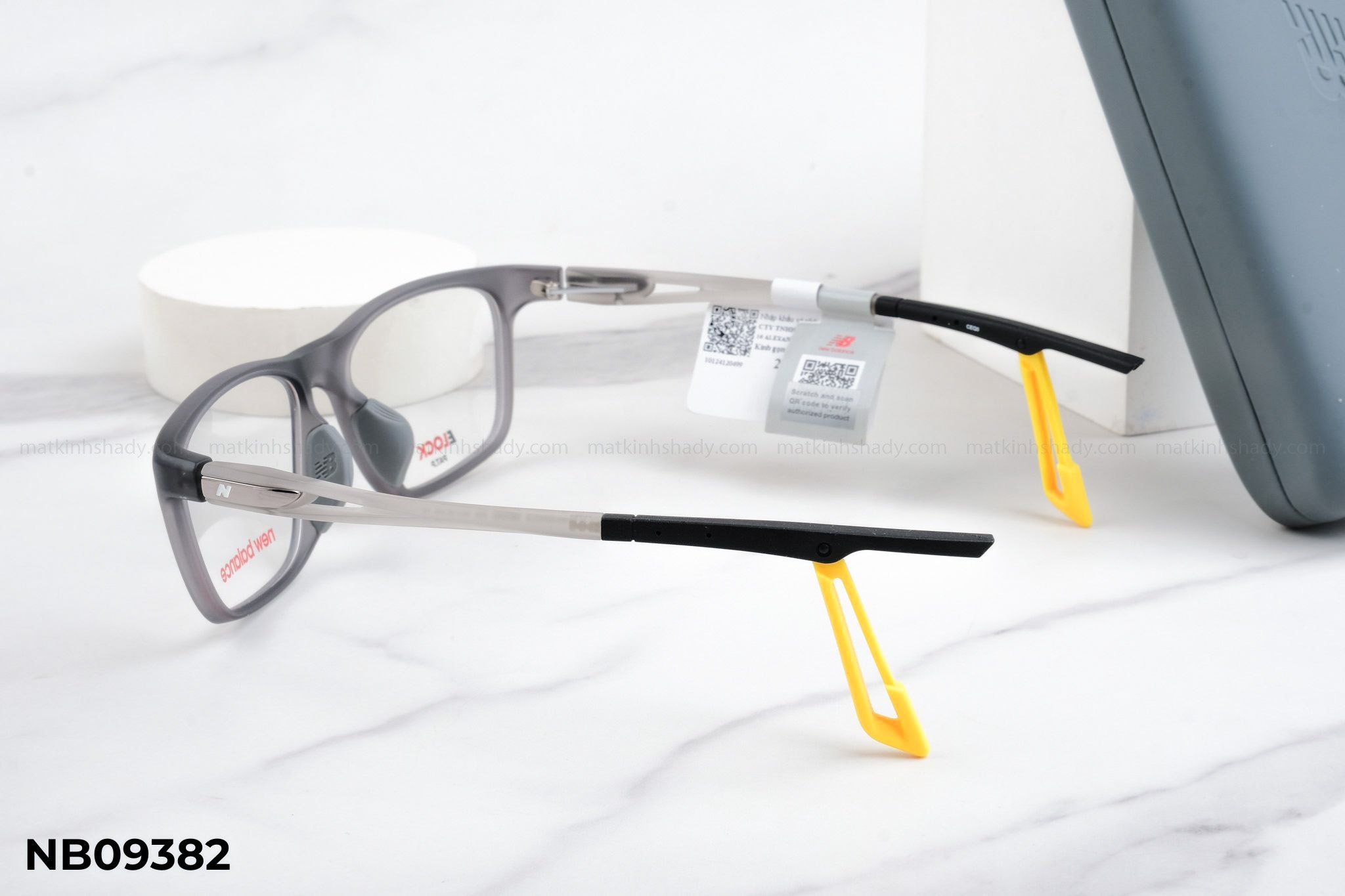  New Balance Eyewear - Glasses - NB09382 