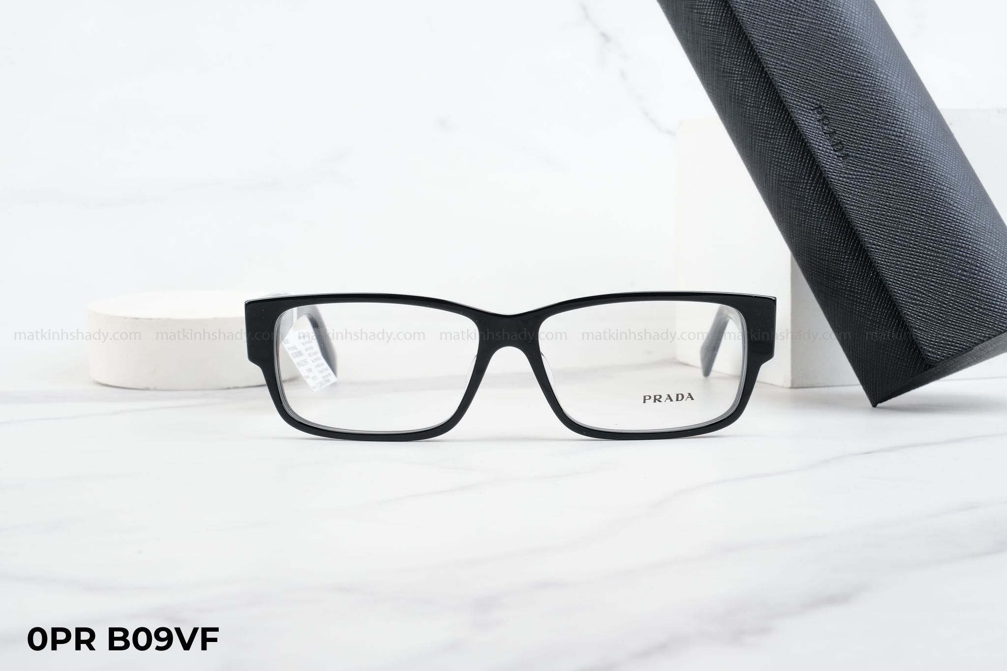  Prada Eyewear - Glasses - 0PR B09VF 