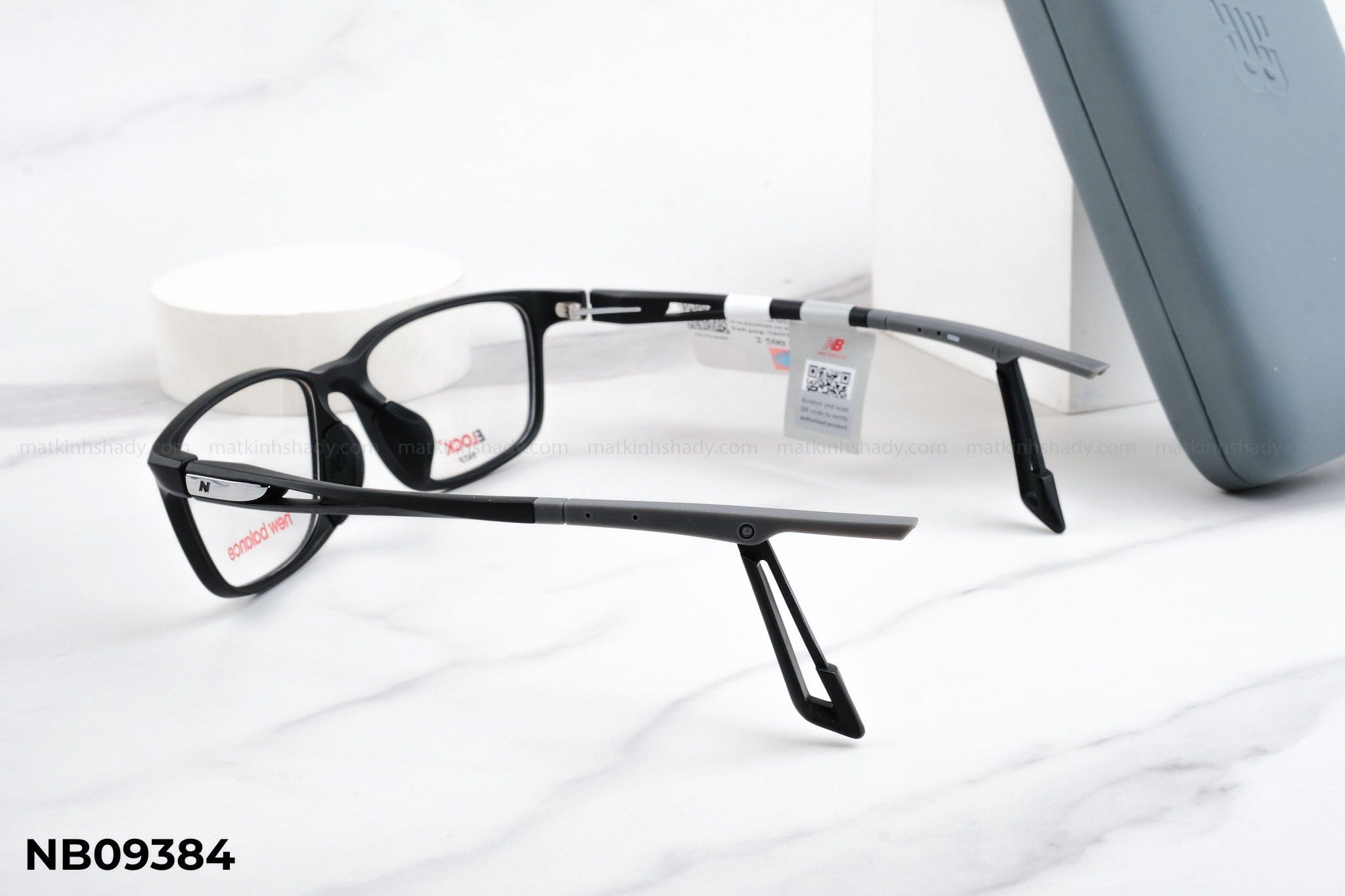  New Balance Eyewear - Glasses - NB09384 