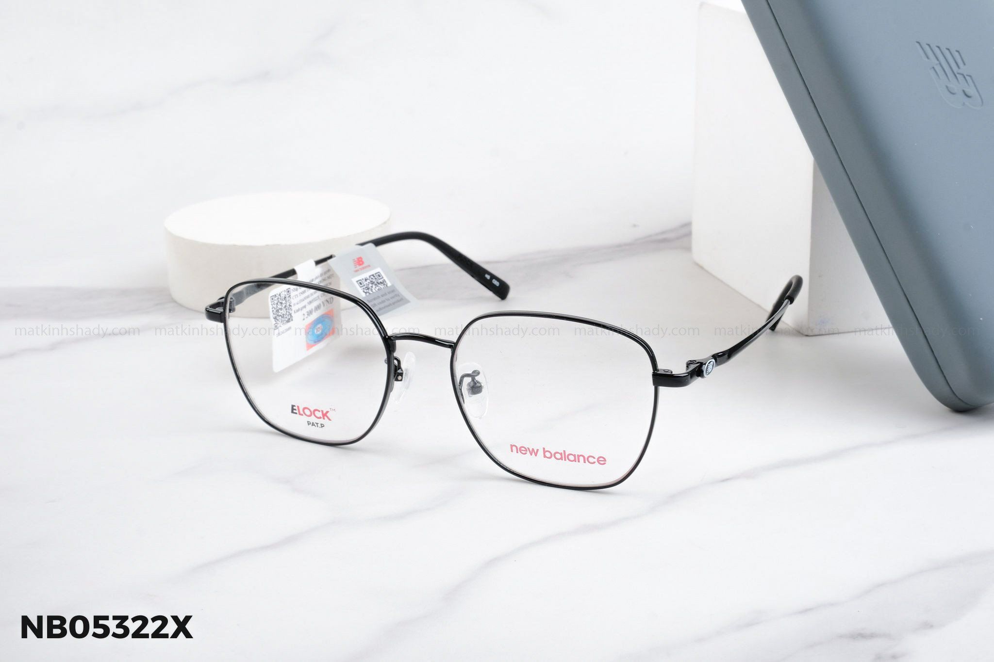  New Balance Eyewear - Glasses - NB05322X 