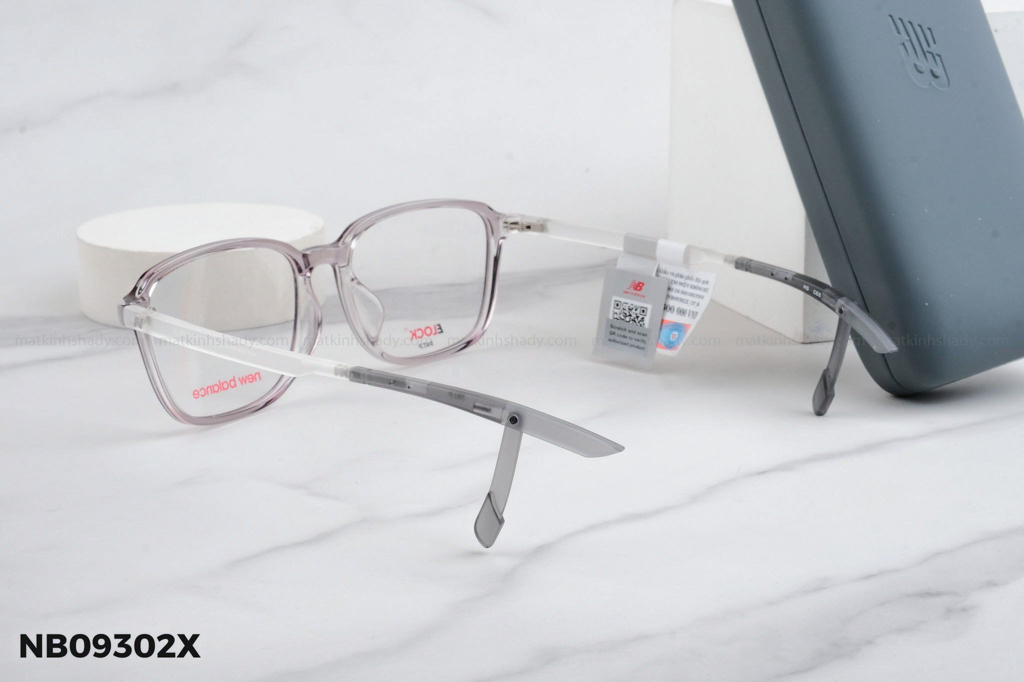  New Balance Eyewear - Glasses - NB09302X 