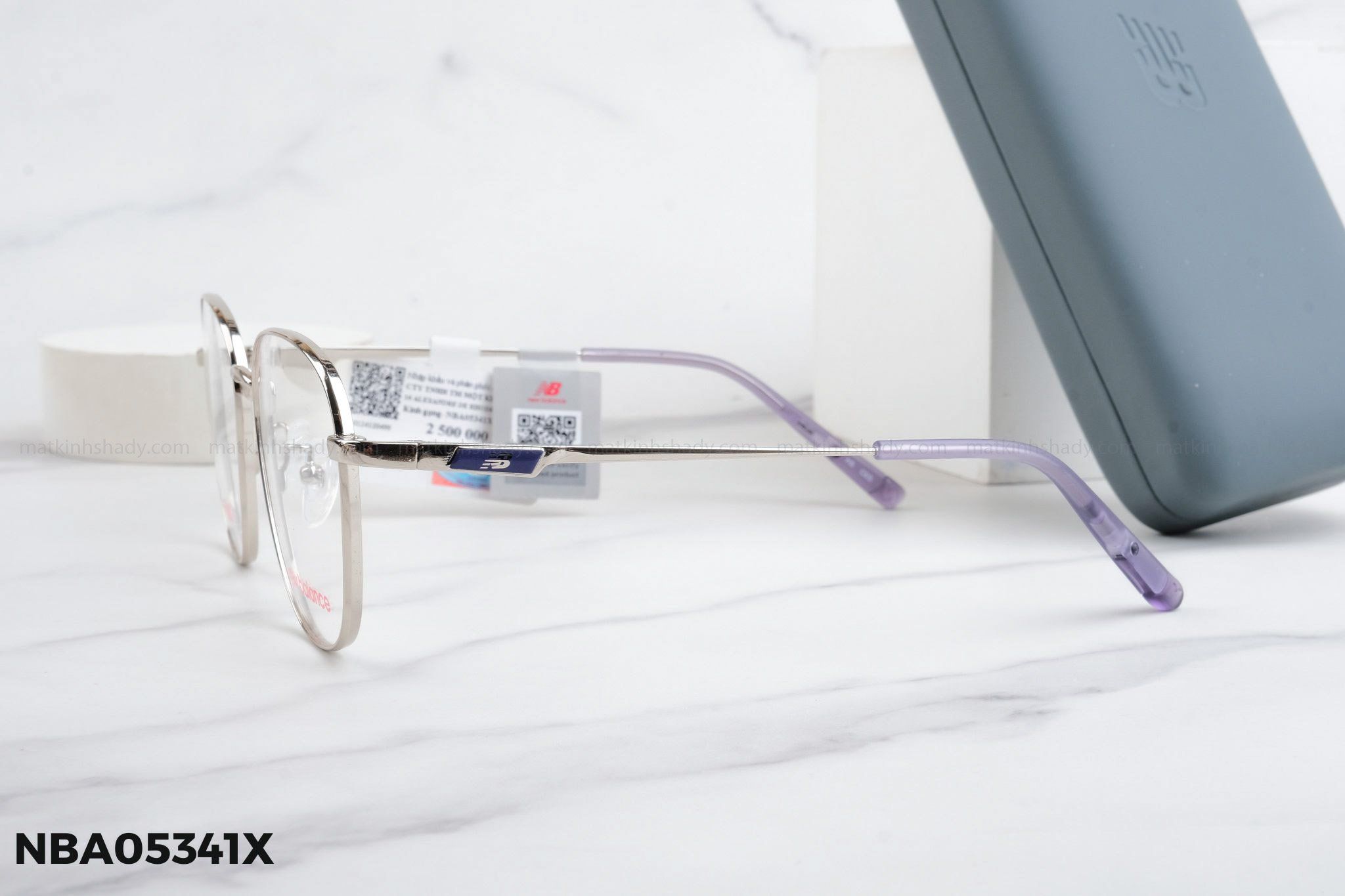 New Balance Eyewear - Glasses - NBA05341X 