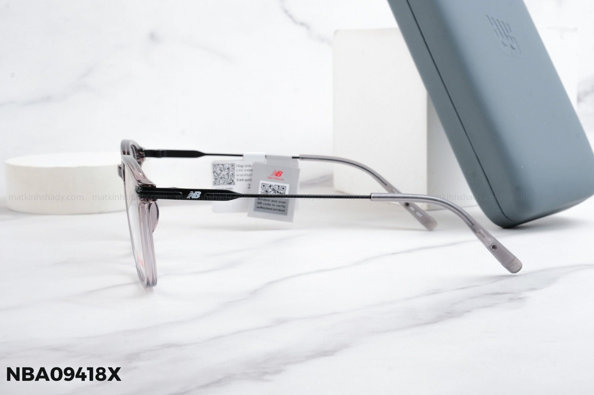  New Balance Eyewear - Glasses - NBA09418X 