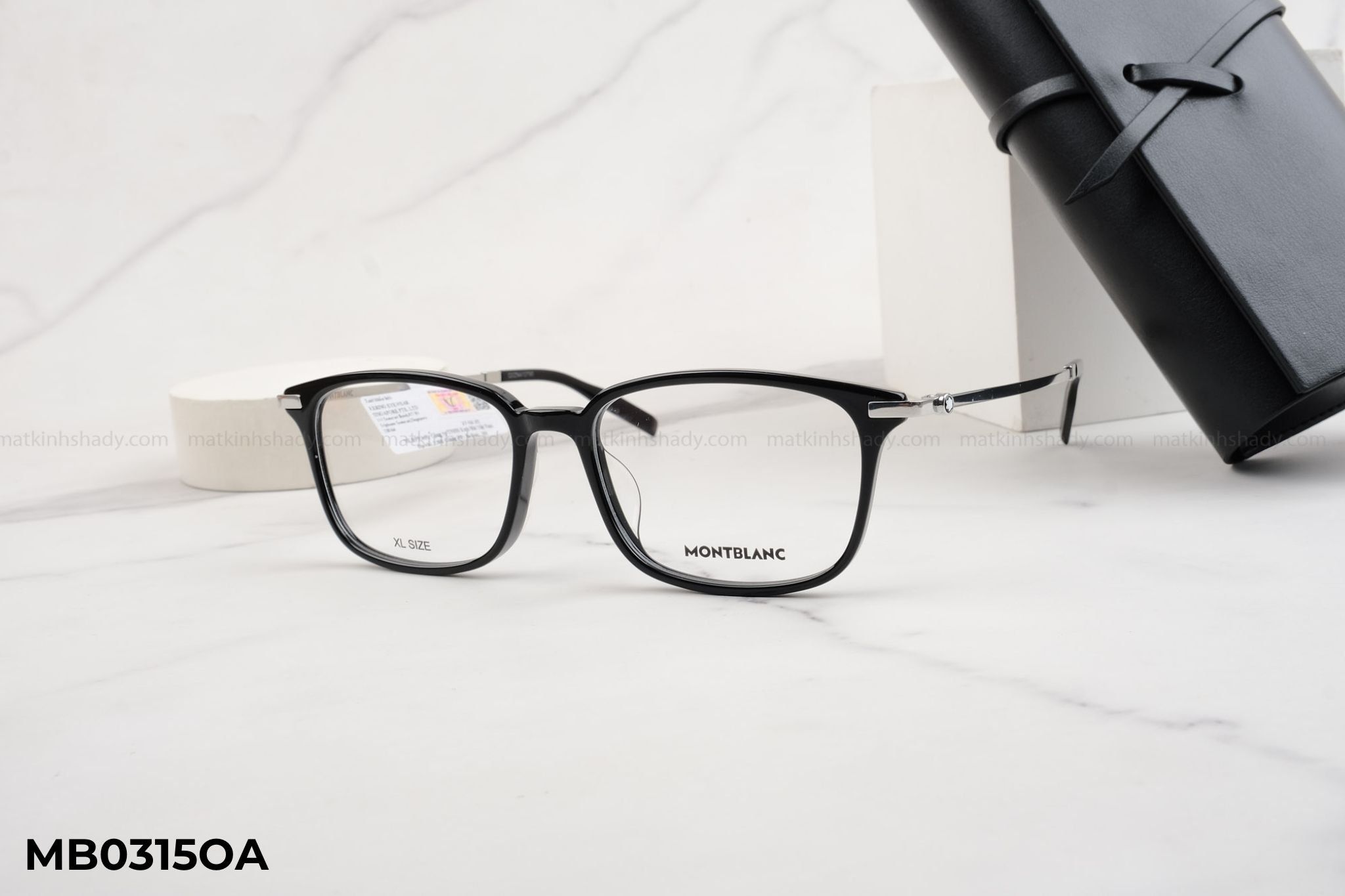  Montblanc Eyewear - Glasses - MB0315OA 