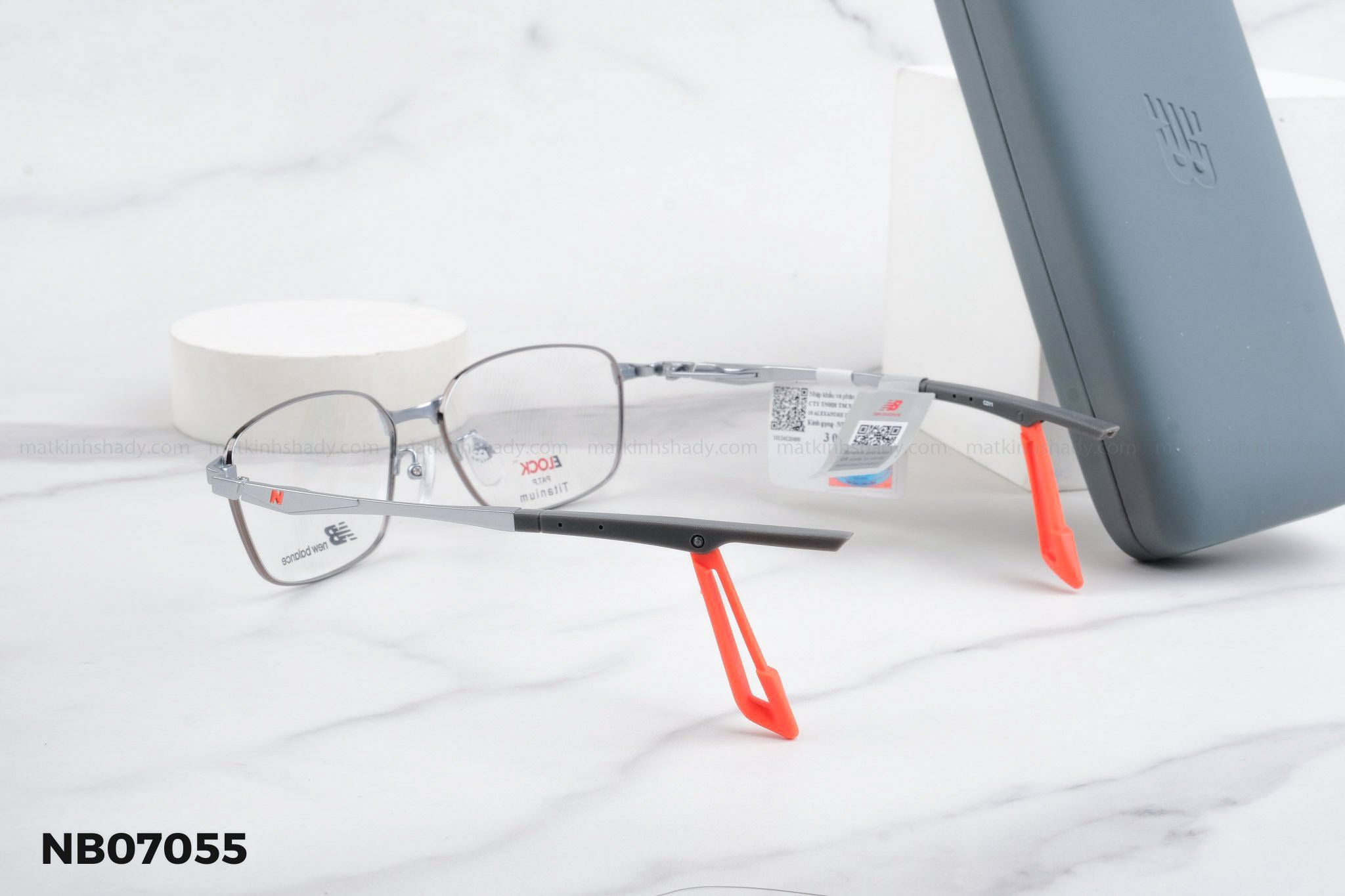  New Balance Eyewear - Glasses - NB07055 