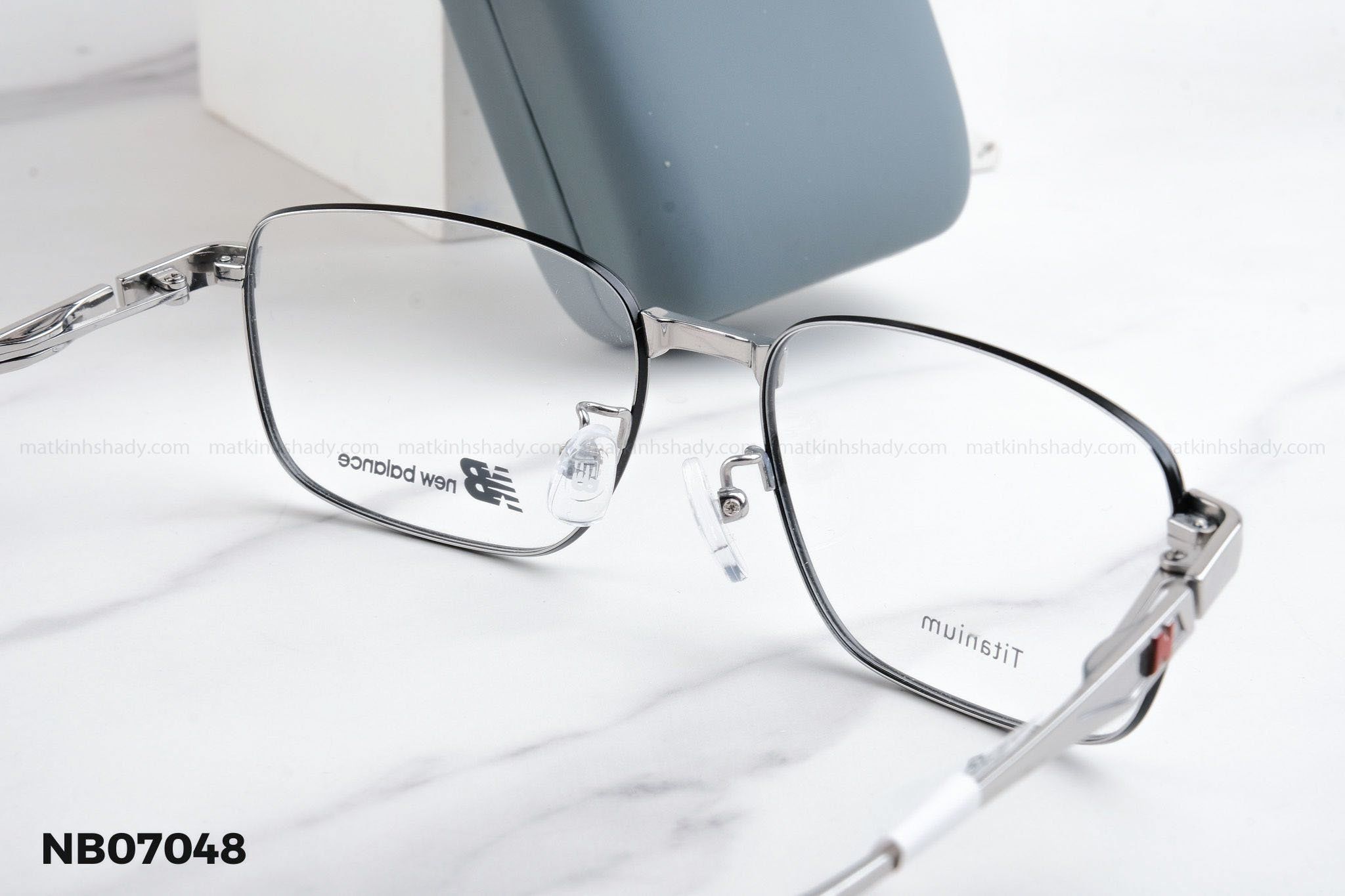  New Balance Eyewear - Glasses - NB07048 