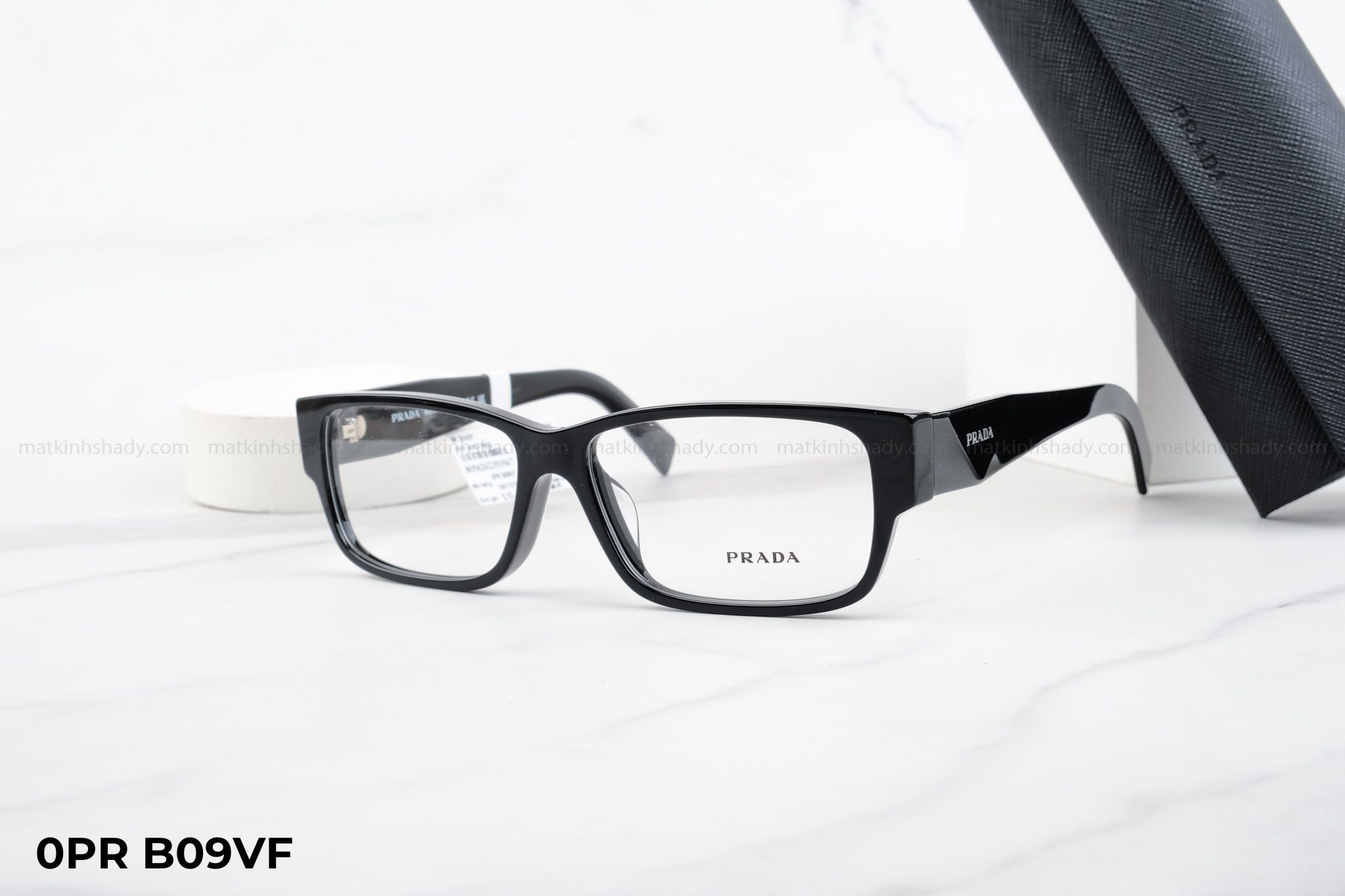  Prada Eyewear - Glasses - 0PR B09VF 