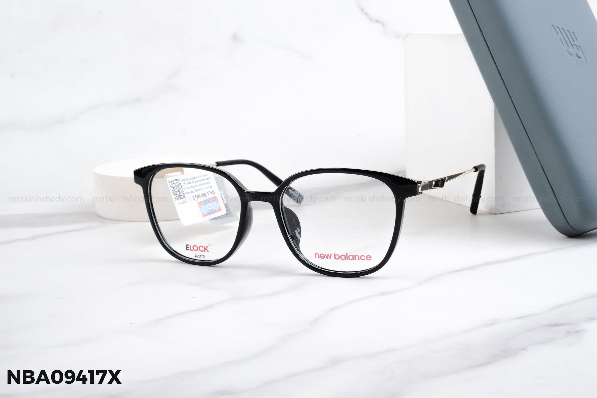  New Balance Eyewear - Glasses - NBA09417X 