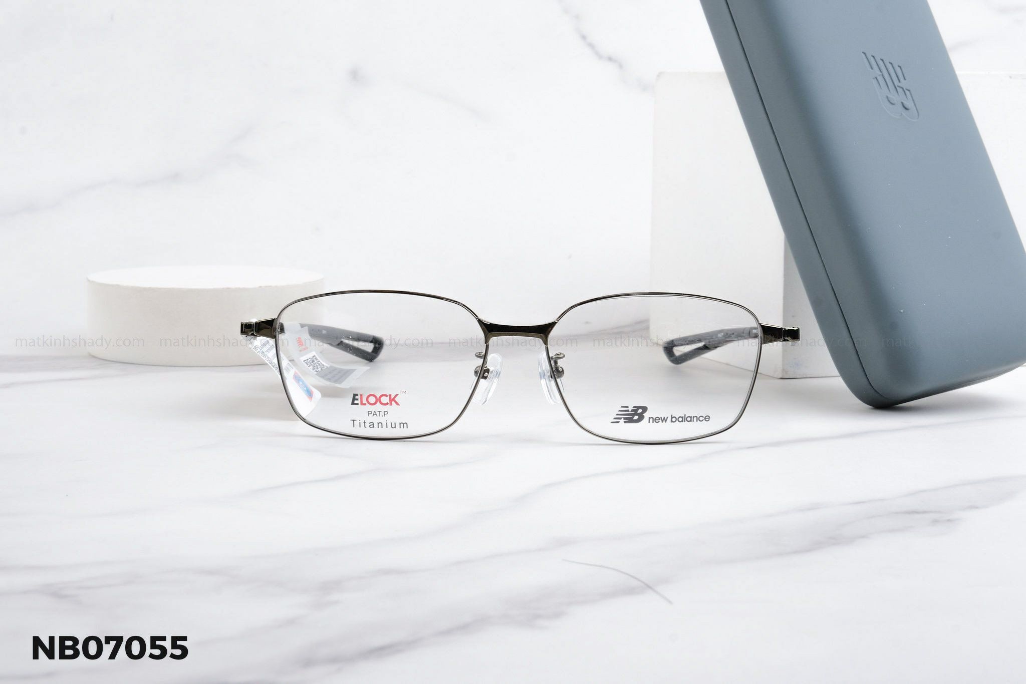  New Balance Eyewear - Glasses - NB07055 
