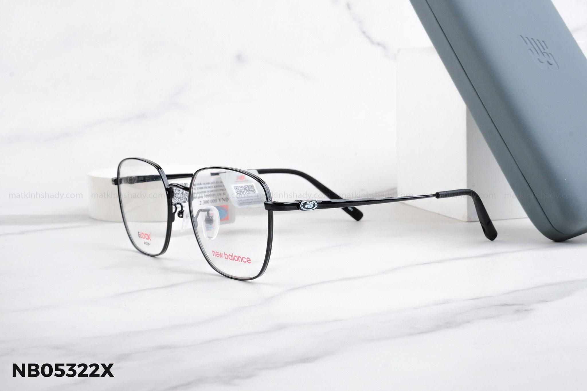  New Balance Eyewear - Glasses - NB05322X 