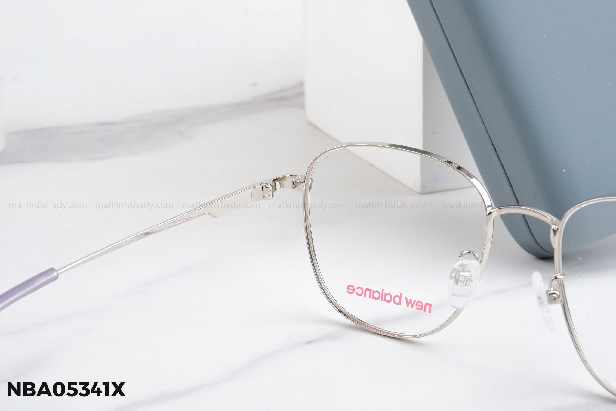  New Balance Eyewear - Glasses - NBA05341X 