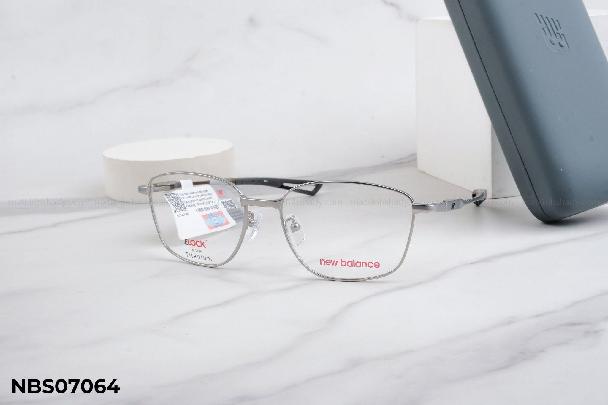  New Balance Eyewear - Glasses - NBS07064 