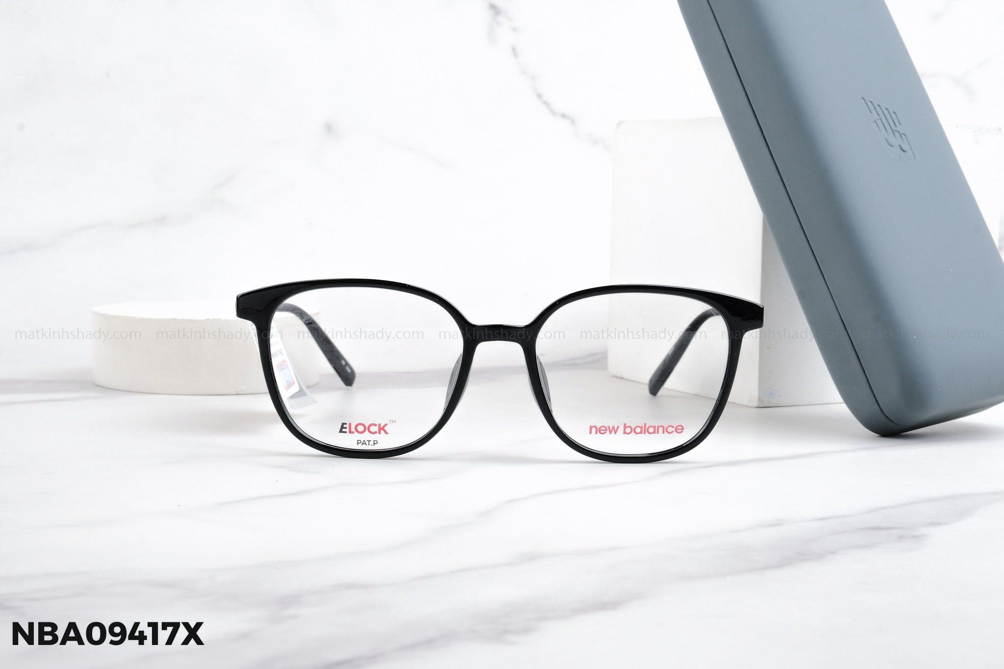  New Balance Eyewear - Glasses - NBA09417X 