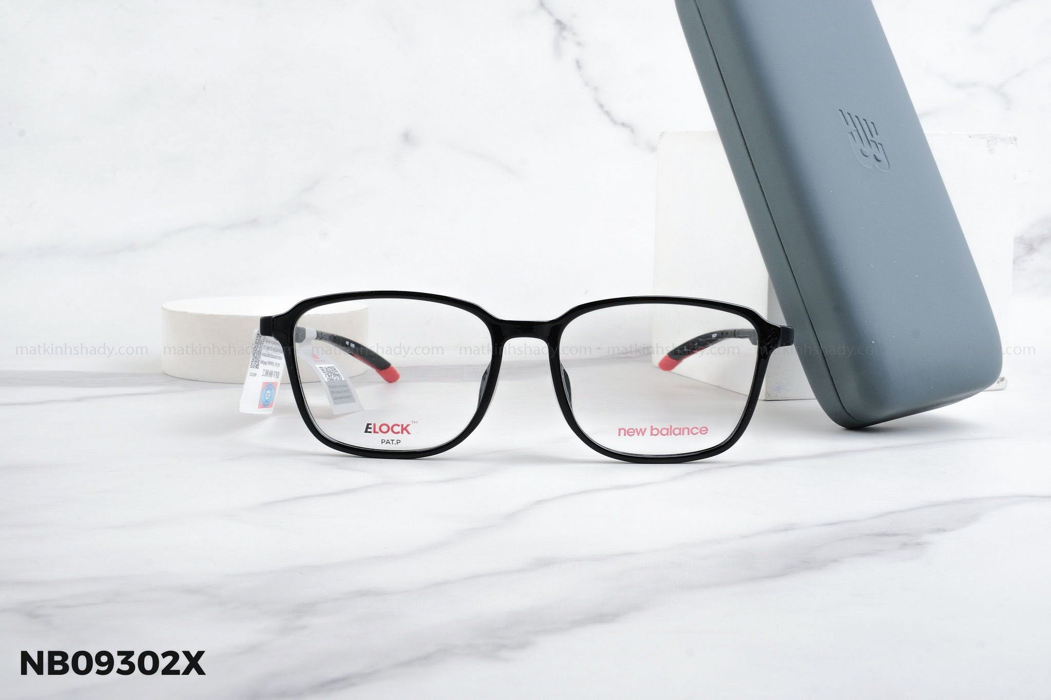  New Balance Eyewear - Glasses - NB09302X 
