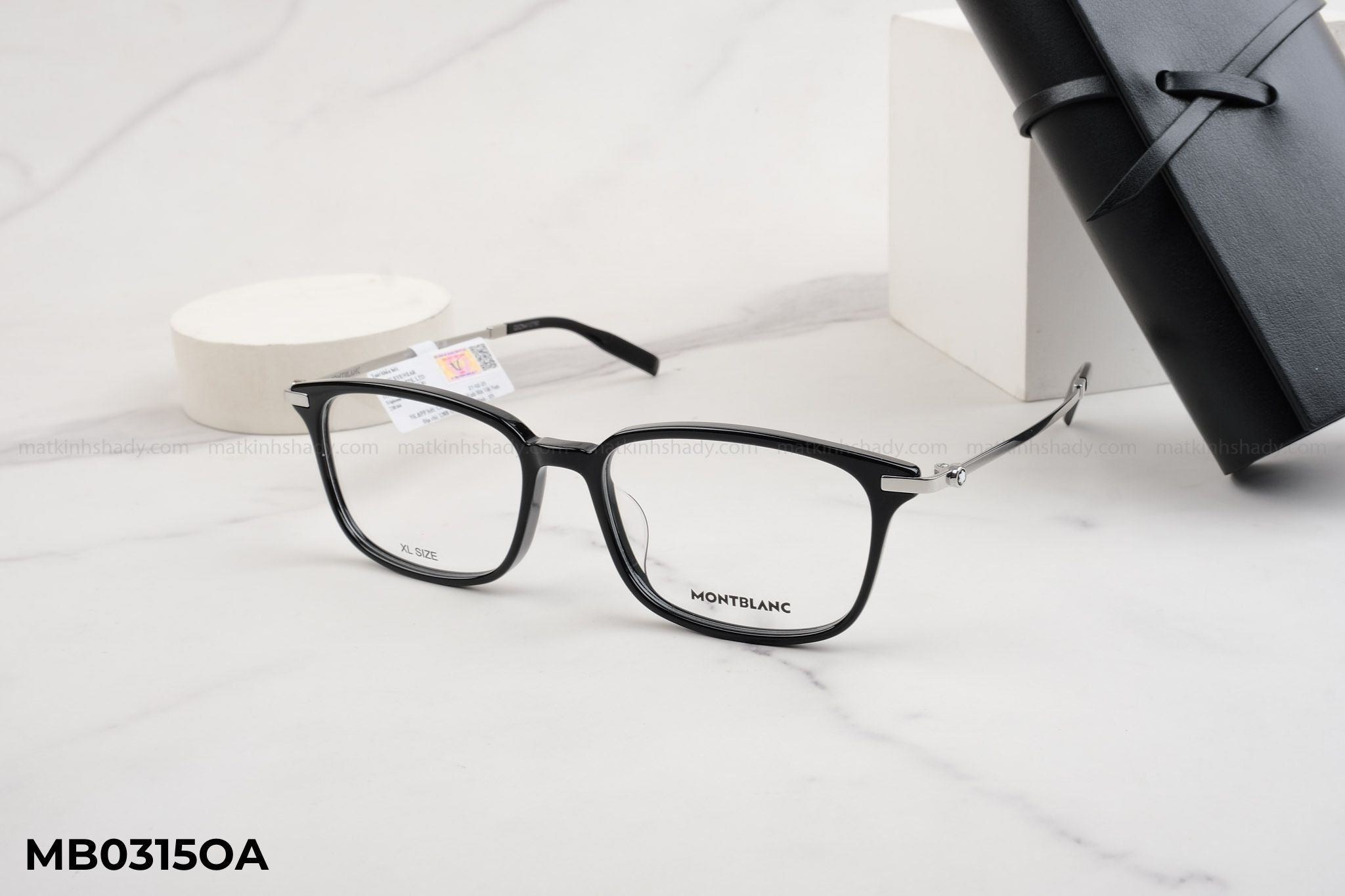  Montblanc Eyewear - Glasses - MB0315OA 