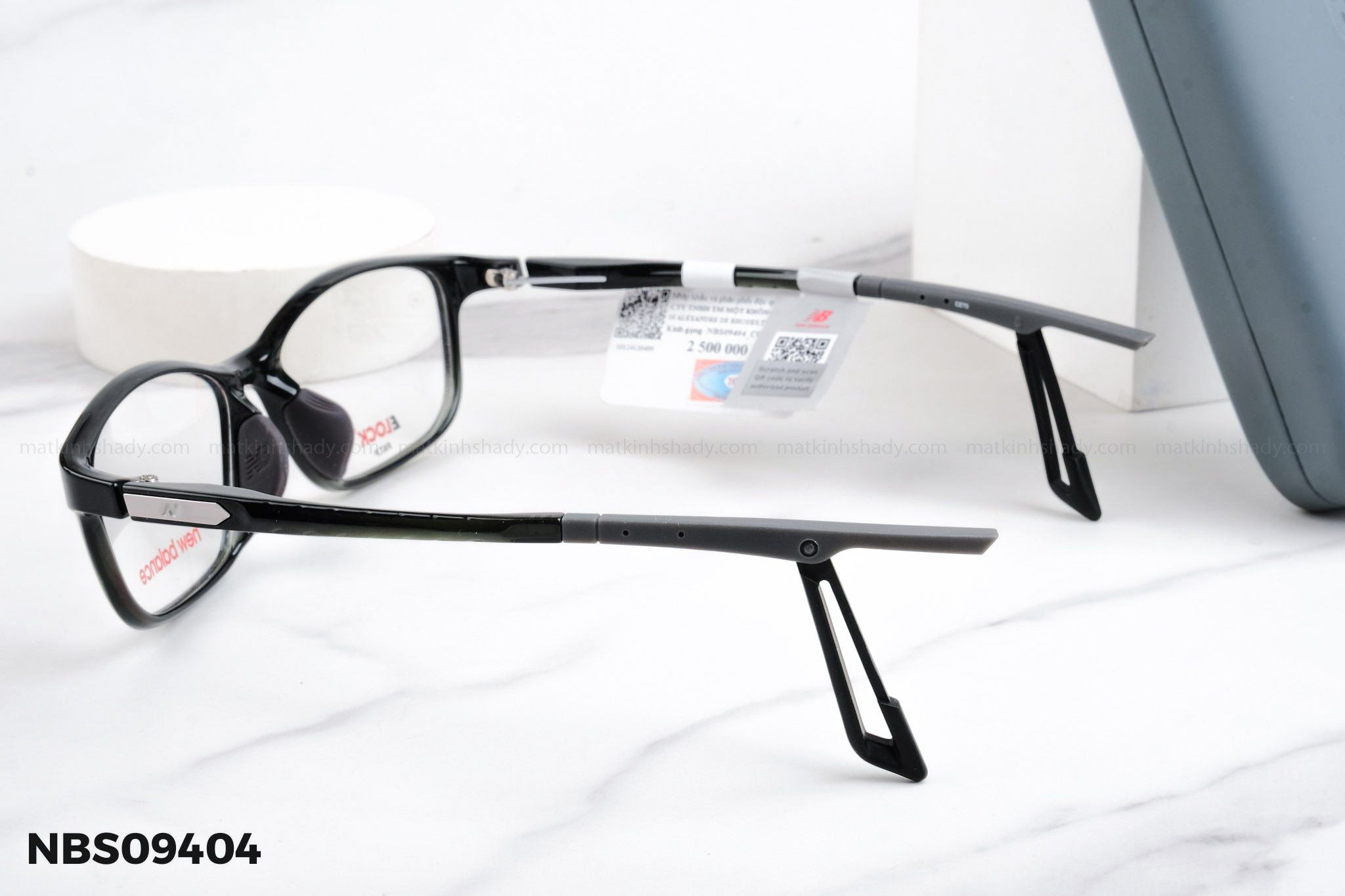  New Balance Eyewear - Glasses - NBS09404 