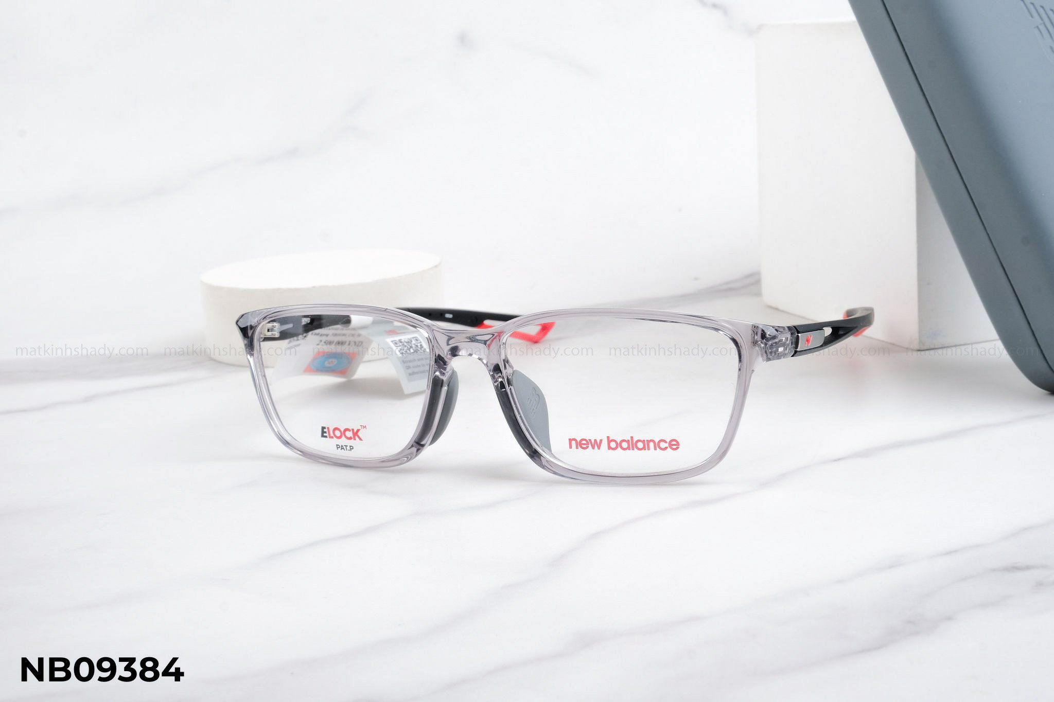  New Balance Eyewear - Glasses - NB09384 