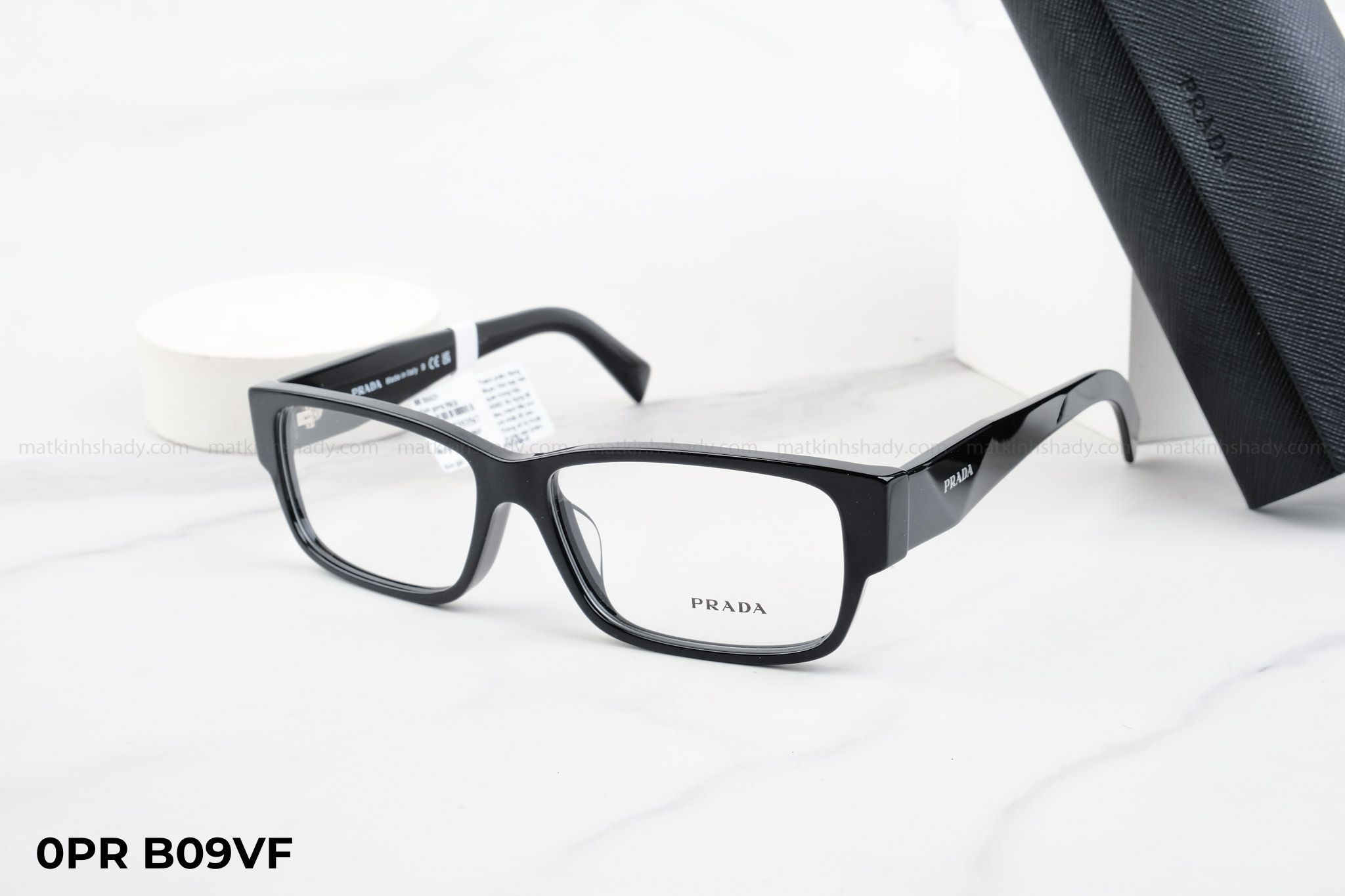  Prada Eyewear - Glasses - 0PR B09VF 