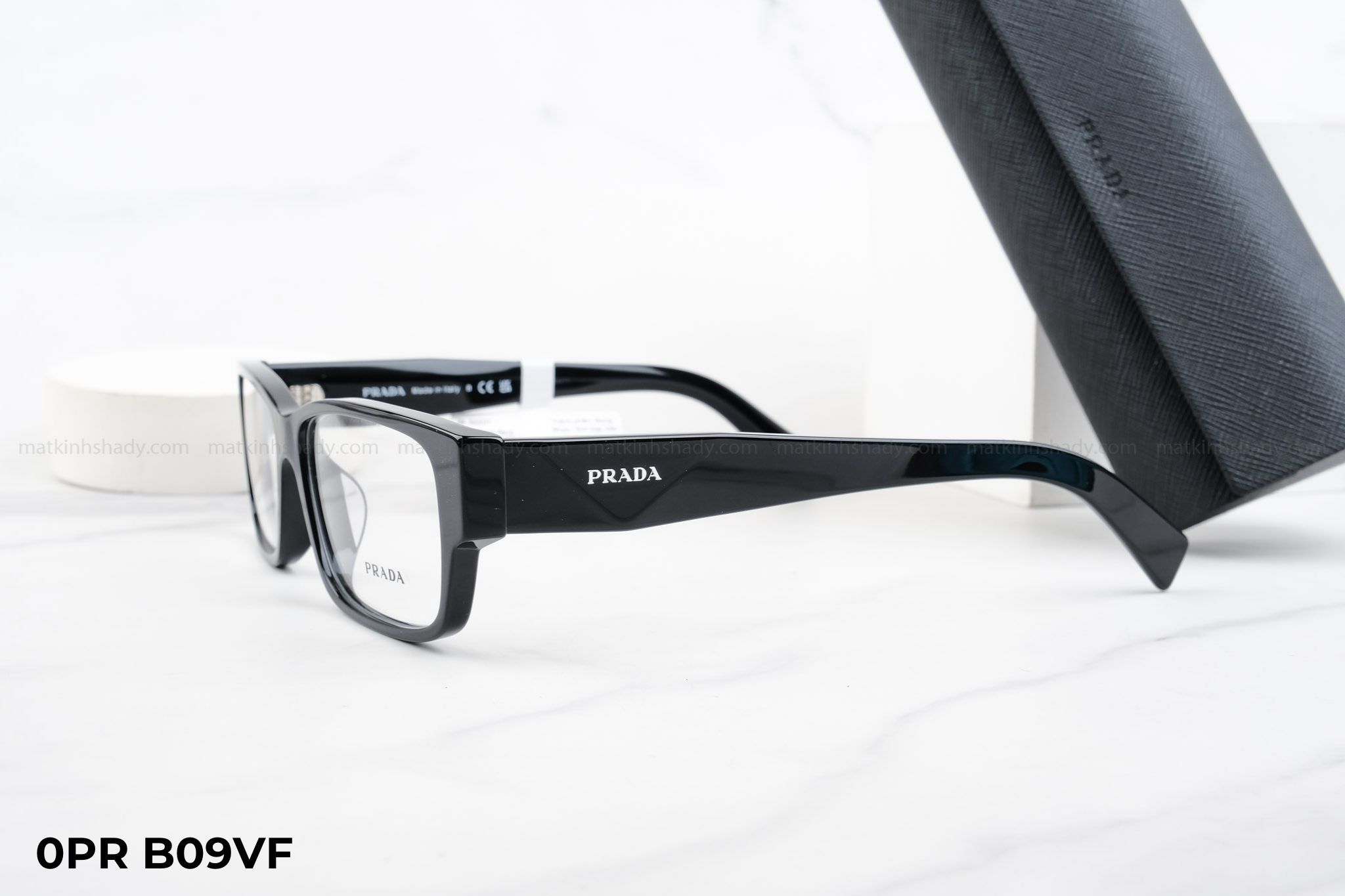  Prada Eyewear - Glasses - 0PR B09VF 