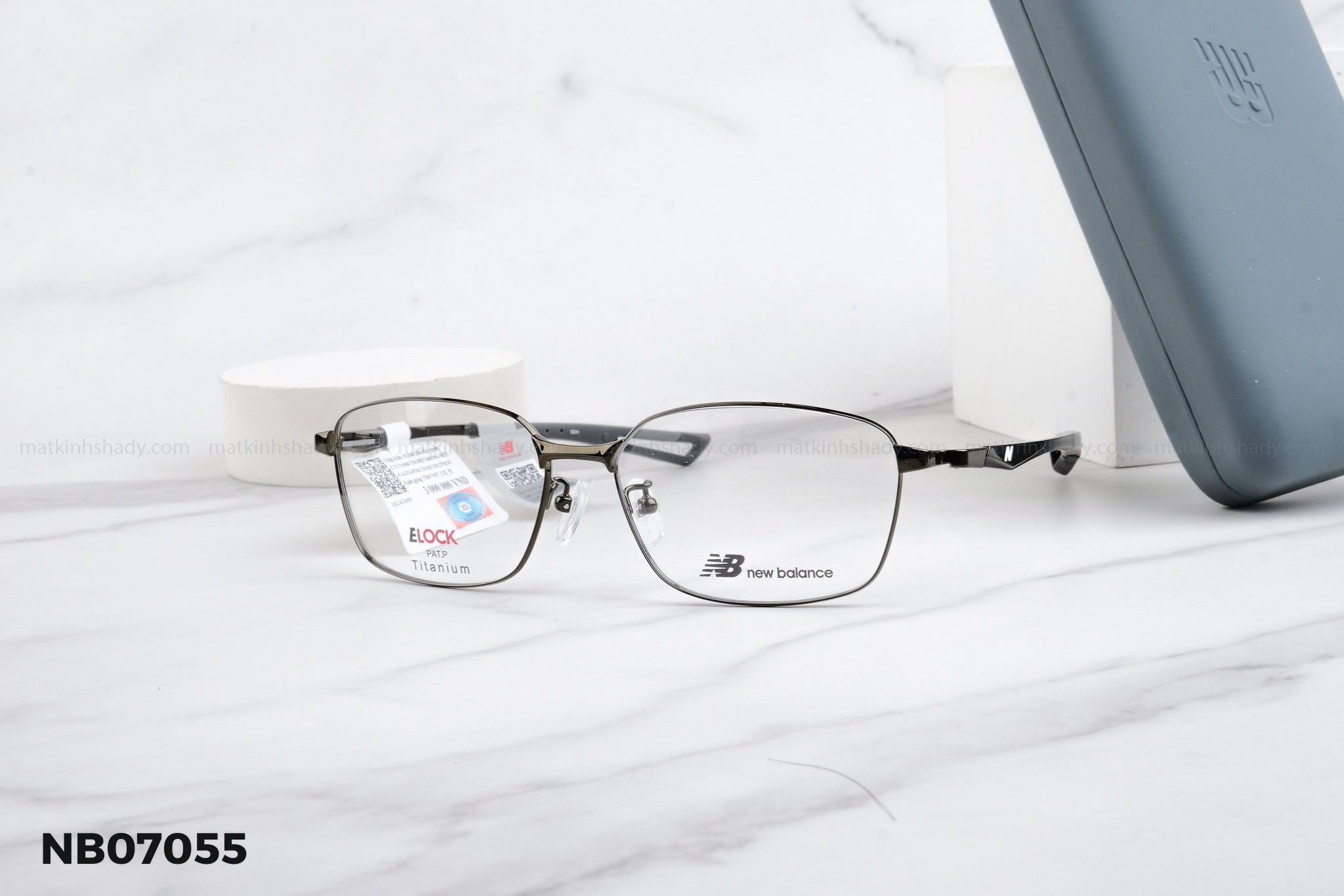  New Balance Eyewear - Glasses - NB07055 