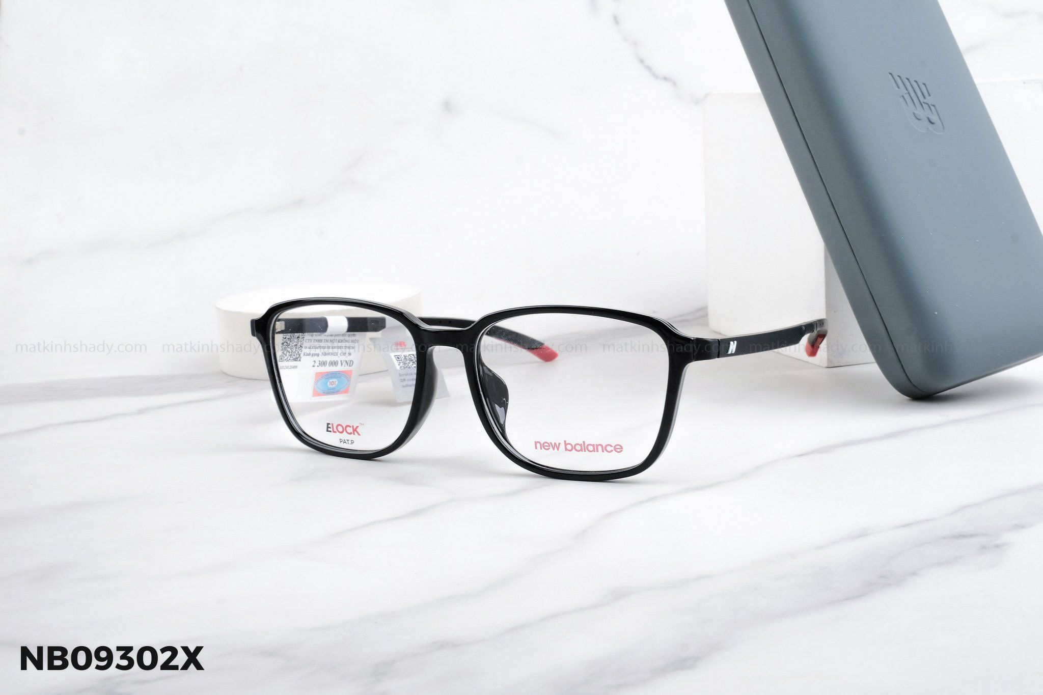  New Balance Eyewear - Glasses - NB09302X 