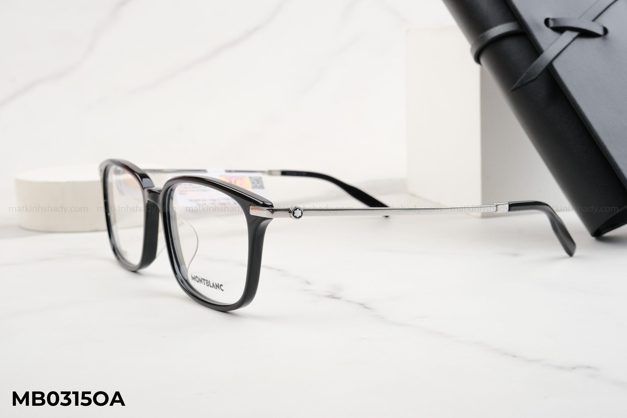  Montblanc Eyewear - Glasses - MB0315OA 