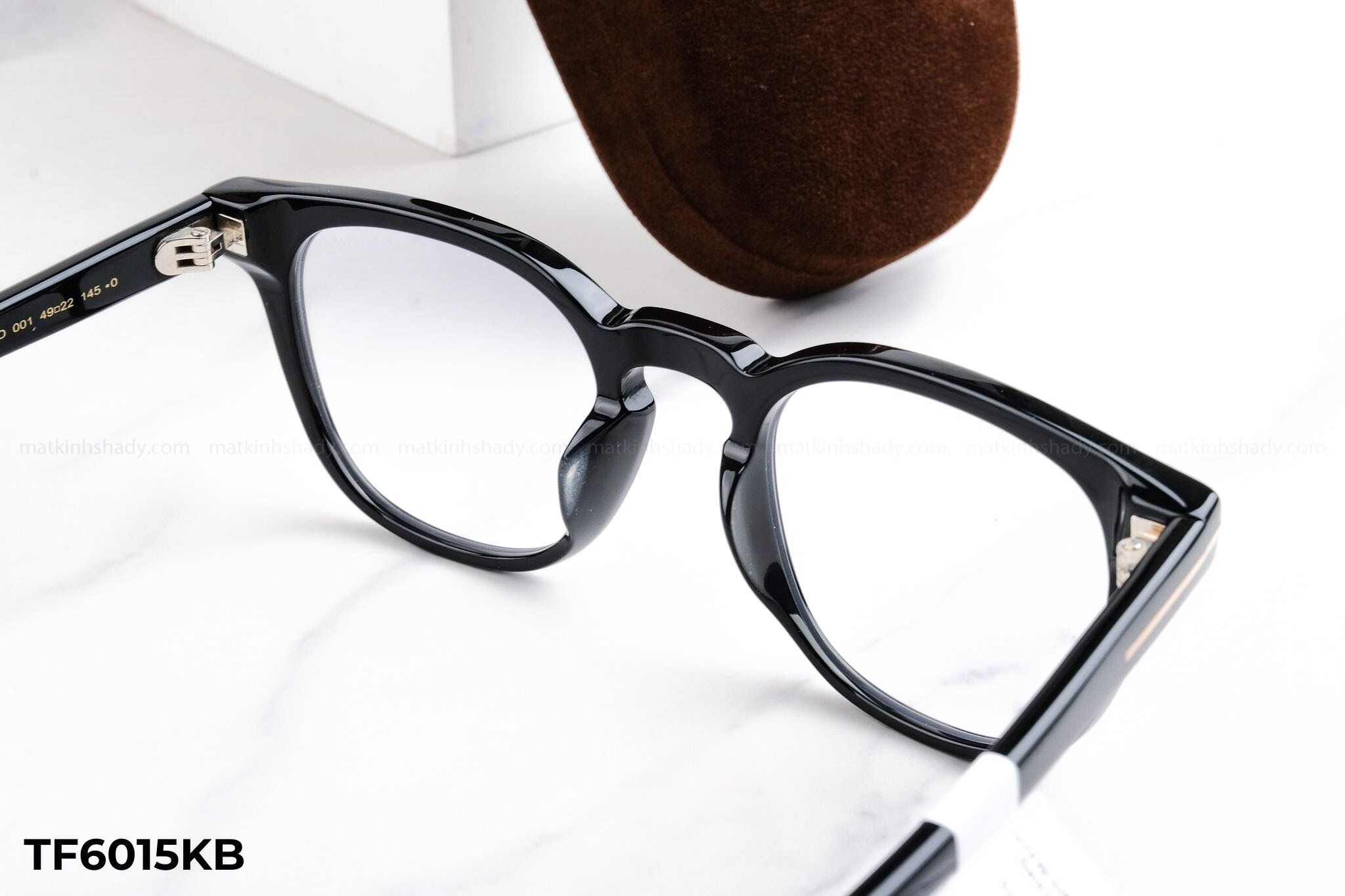  Tom Ford Eyewear - Glasses - TF6015KB 