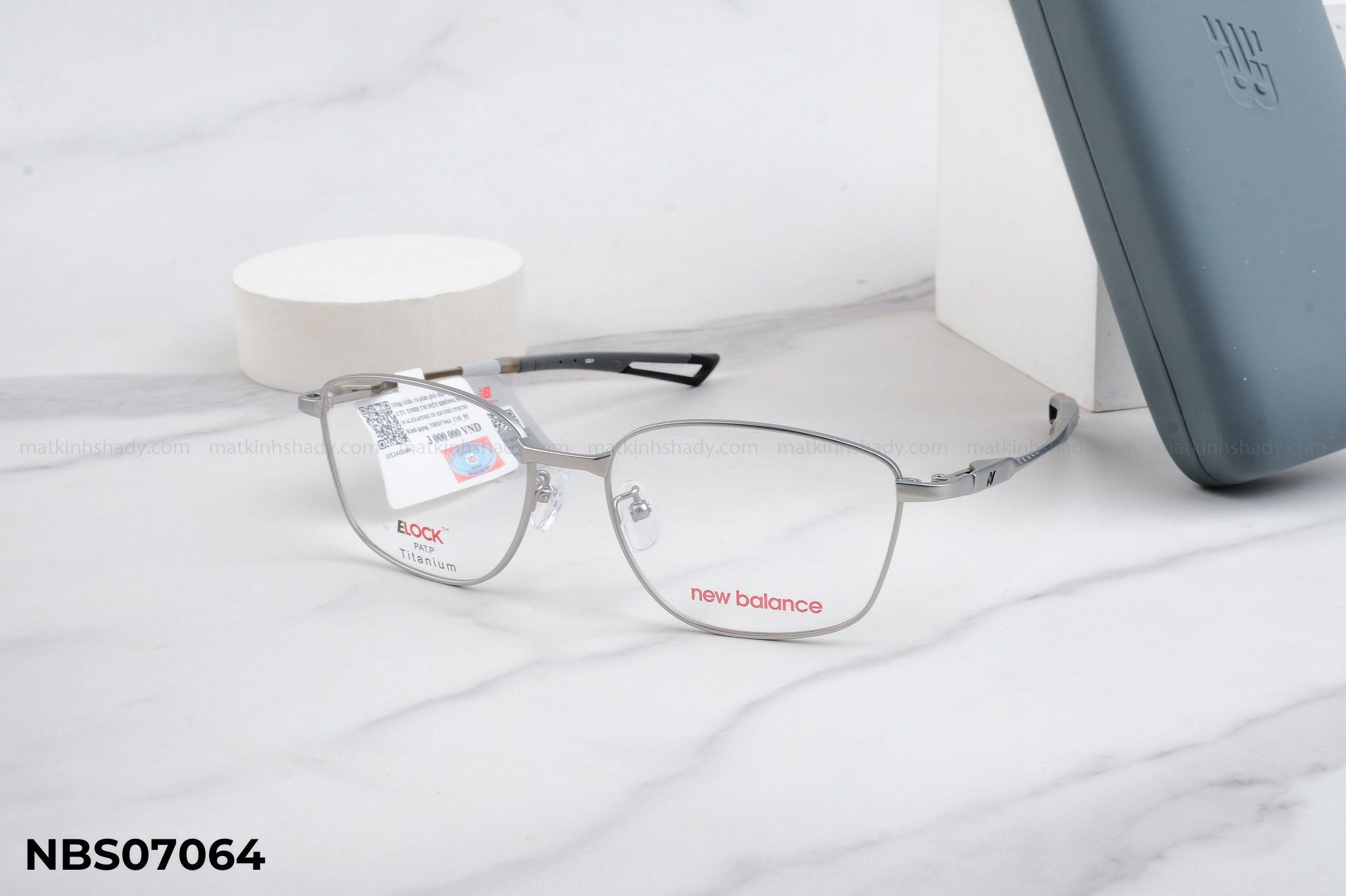 New Balance Eyewear - Glasses - NBS07064 
