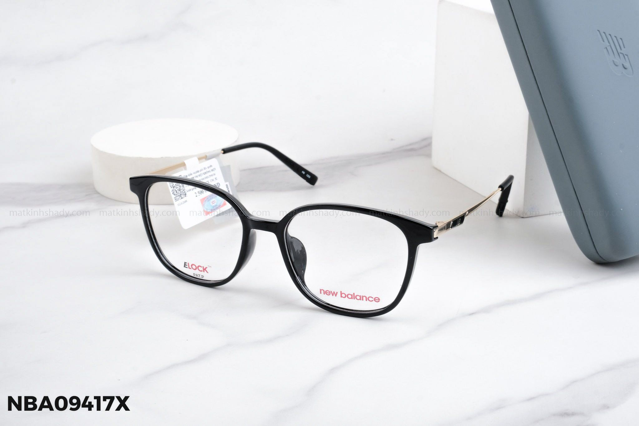  New Balance Eyewear - Glasses - NBA09417X 