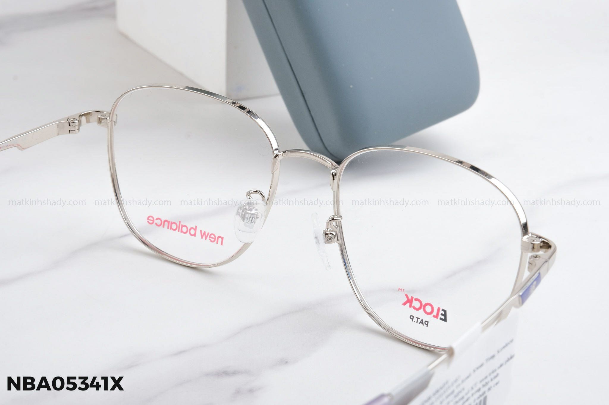  New Balance Eyewear - Glasses - NBA05341X 