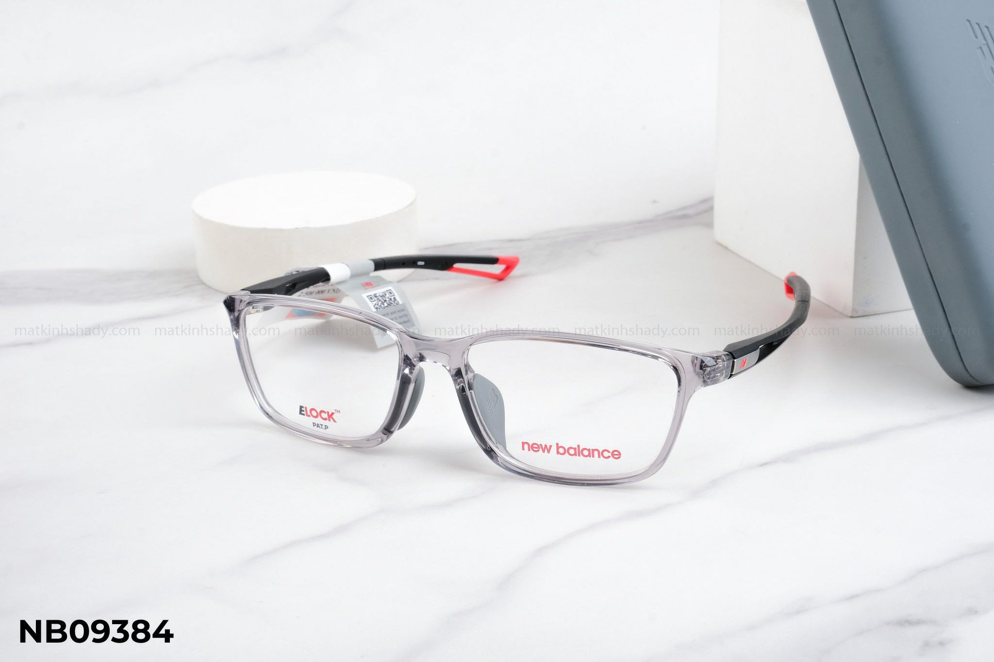  New Balance Eyewear - Glasses - NB09384 