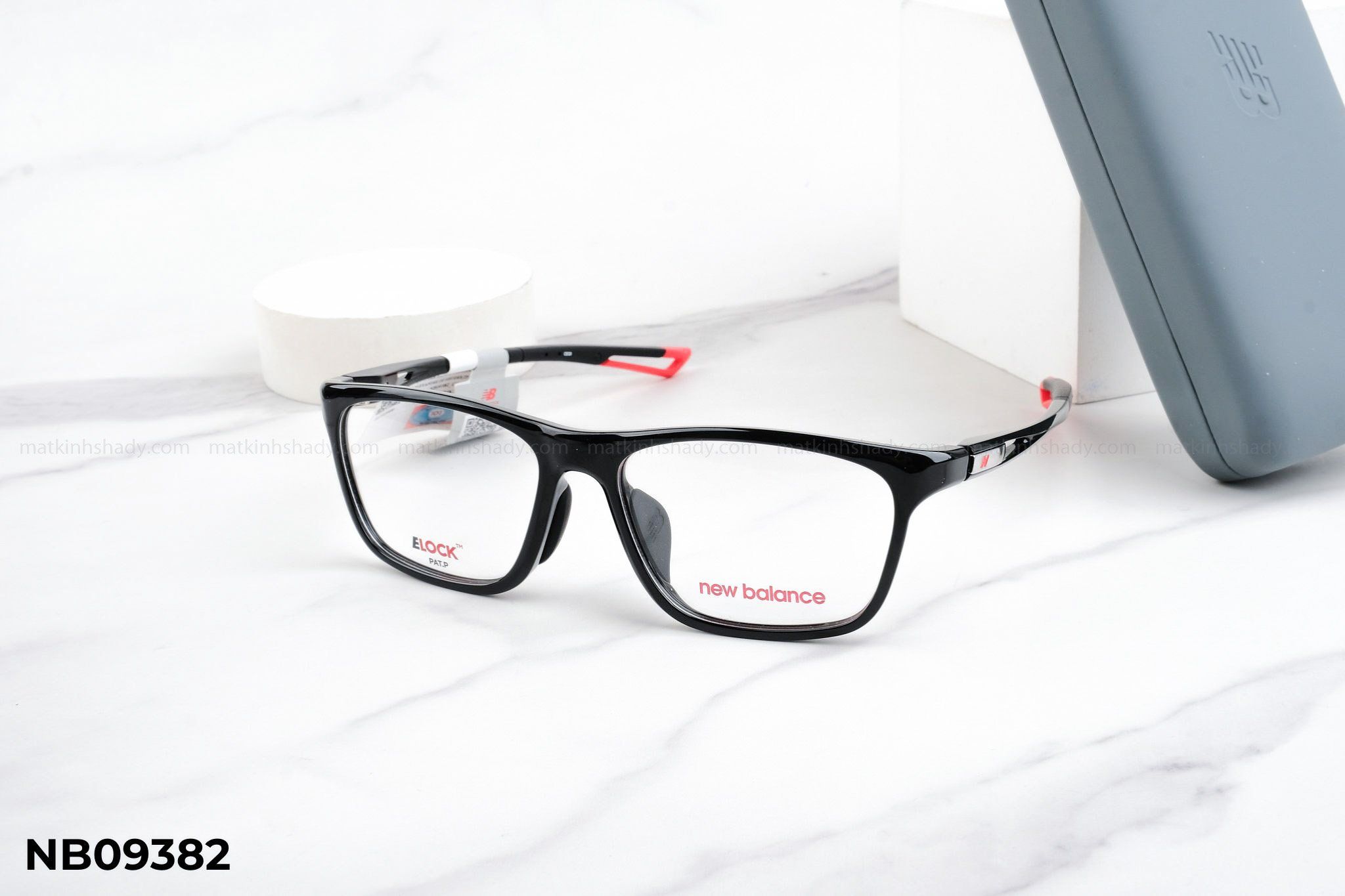  New Balance Eyewear - Glasses - NB09382 