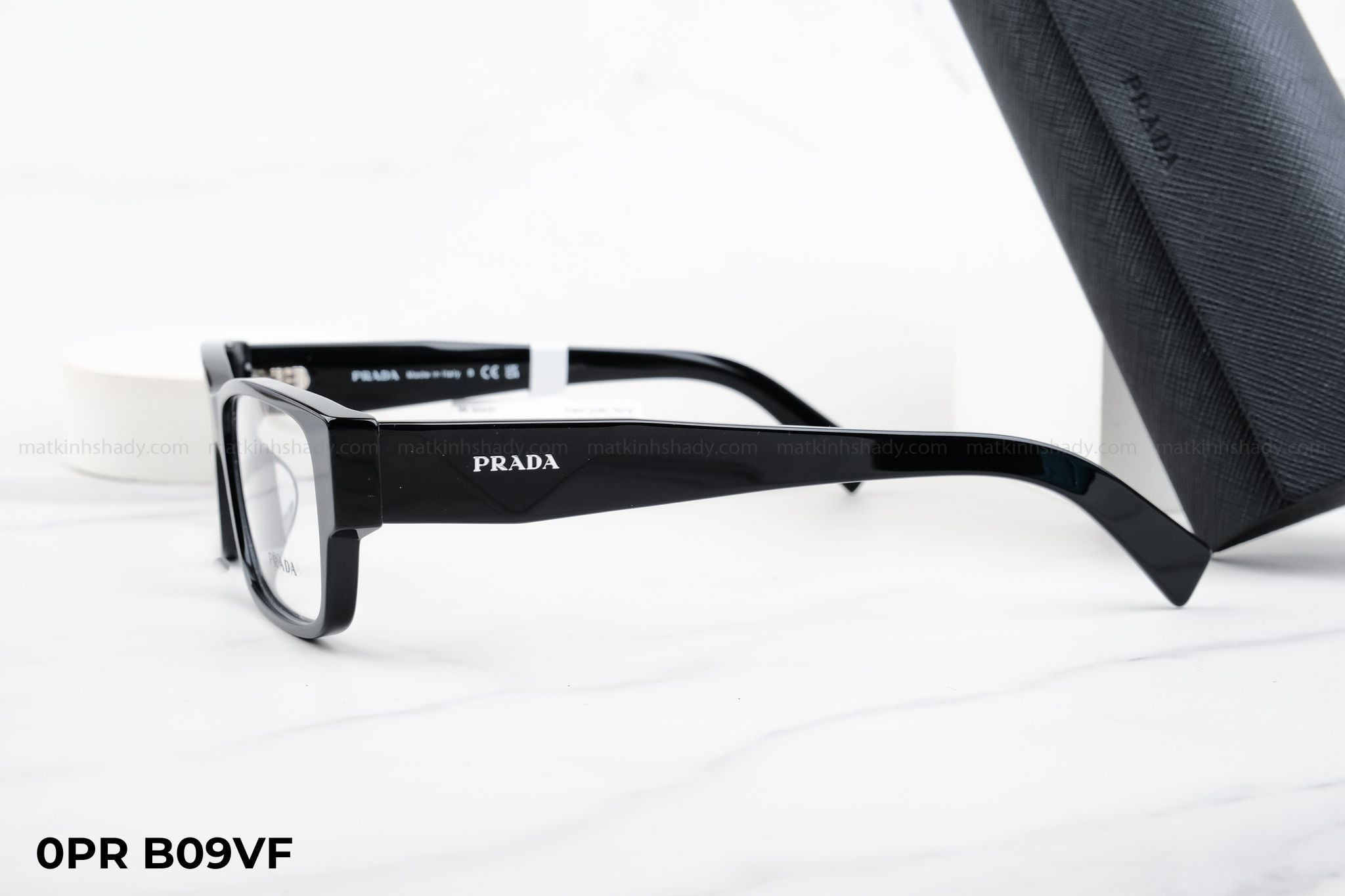  Prada Eyewear - Glasses - 0PR B09VF 