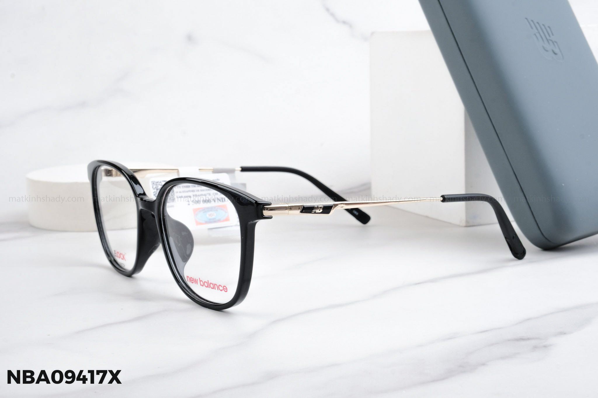  New Balance Eyewear - Glasses - NBA09417X 