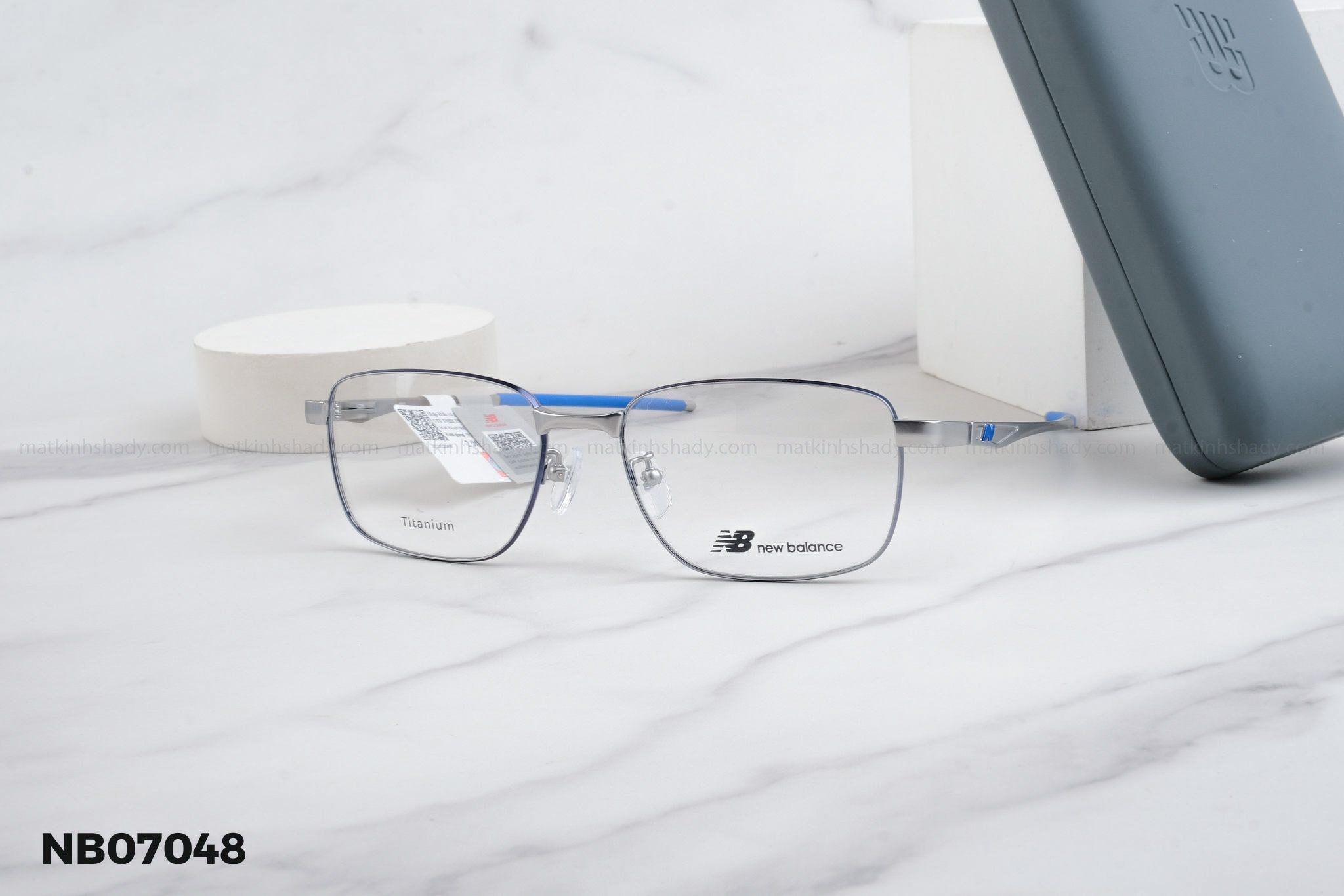  New Balance Eyewear - Glasses - NB07048 